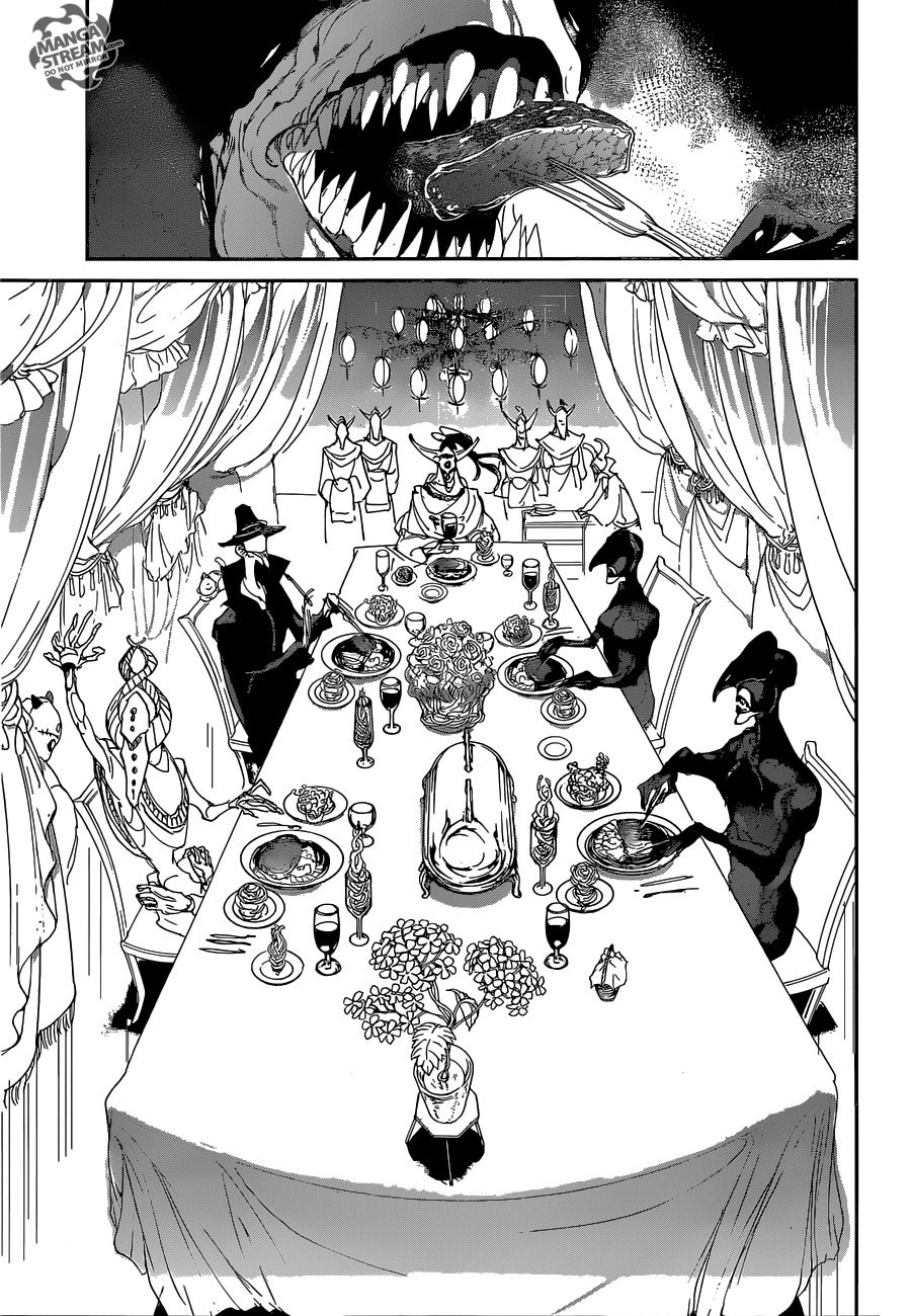 The Promised Neverland: Chapter 68 - Page 17