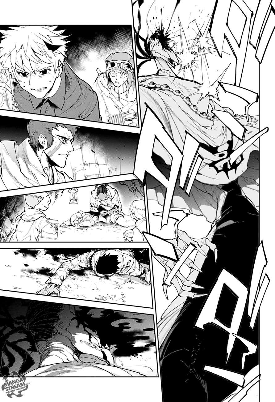 The Promised Neverland: Chapter 84 - Page 10