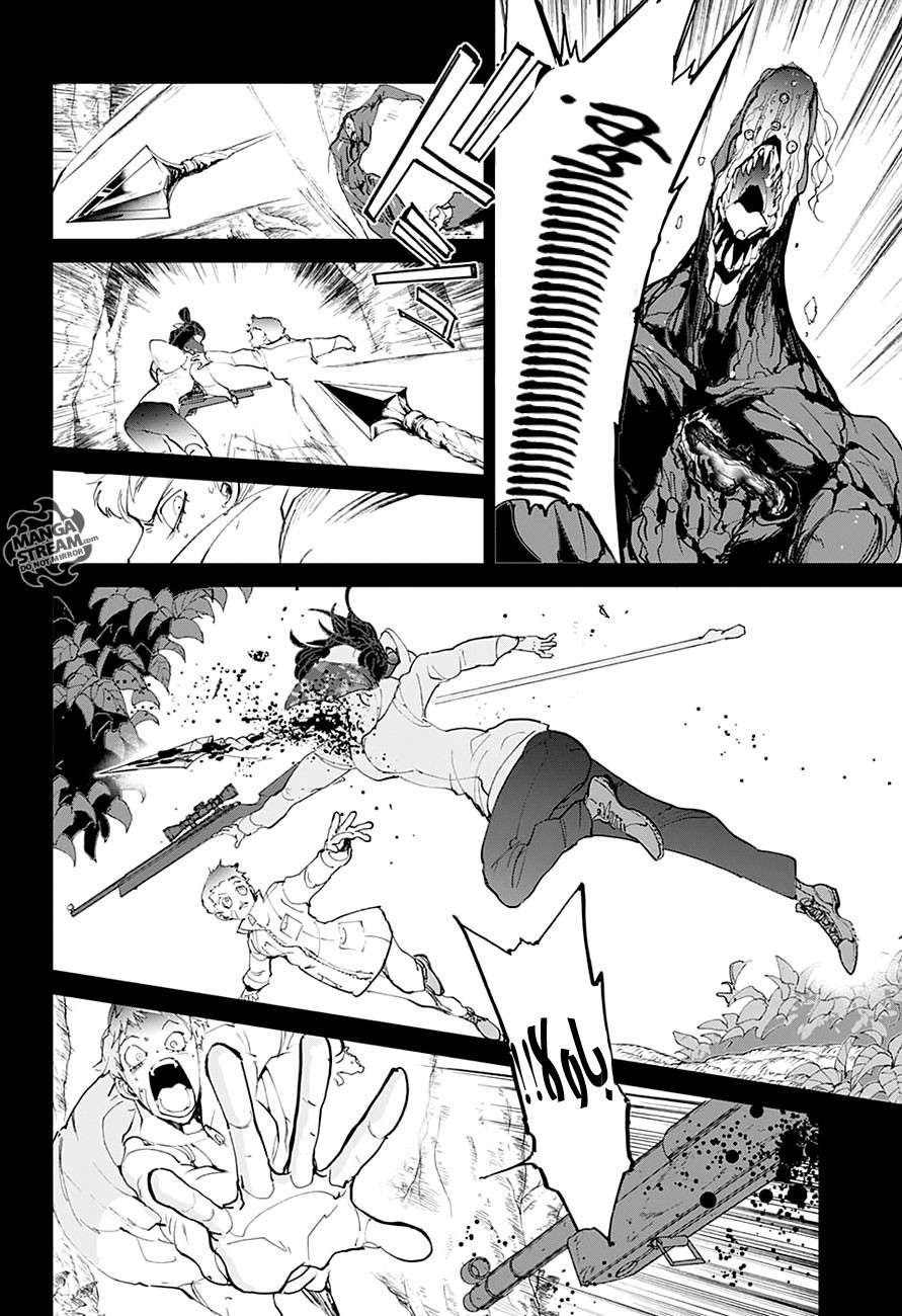 The Promised Neverland: Chapter 85 - Page 14