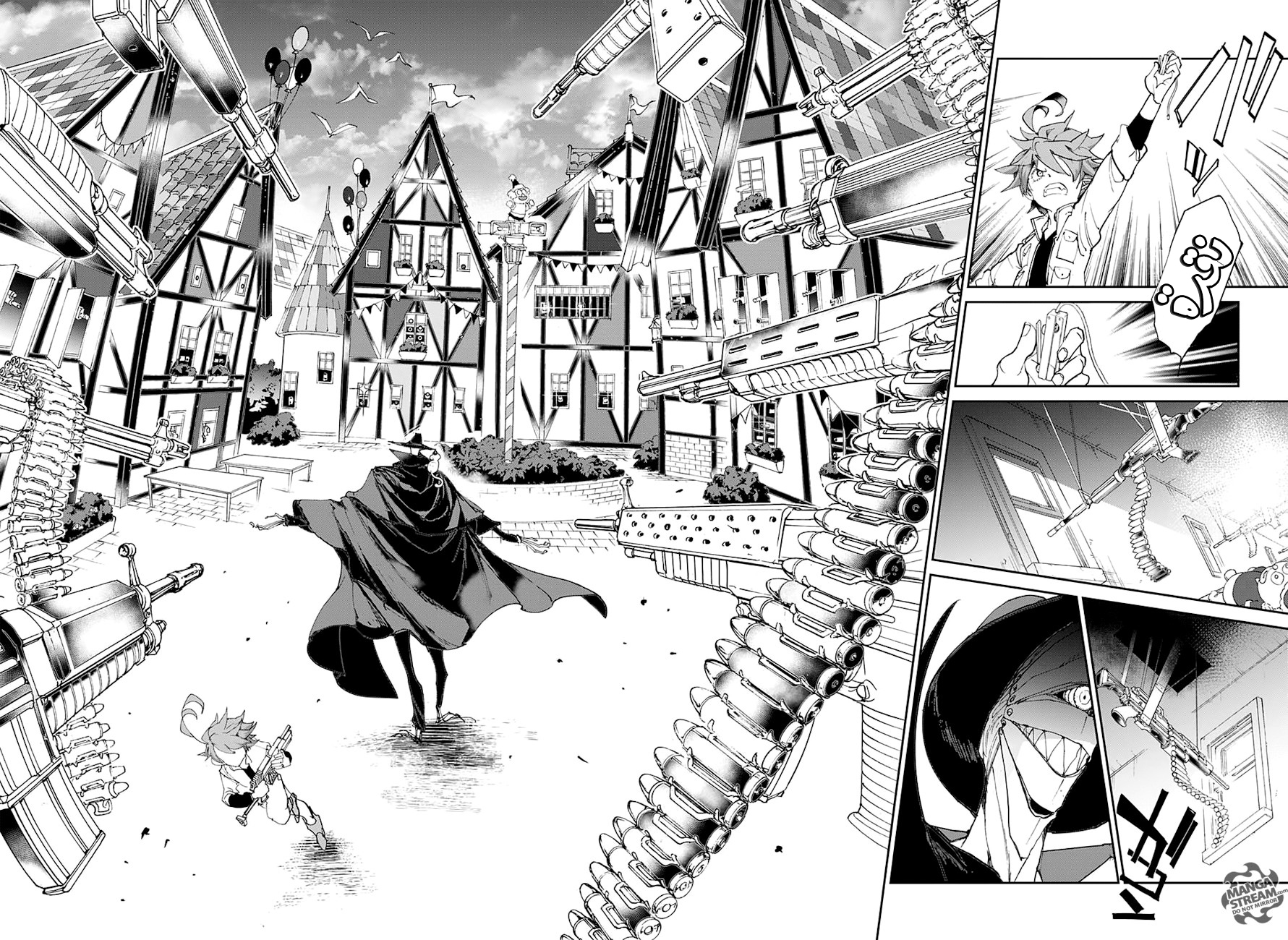 The Promised Neverland: Chapter 87 - Page 13