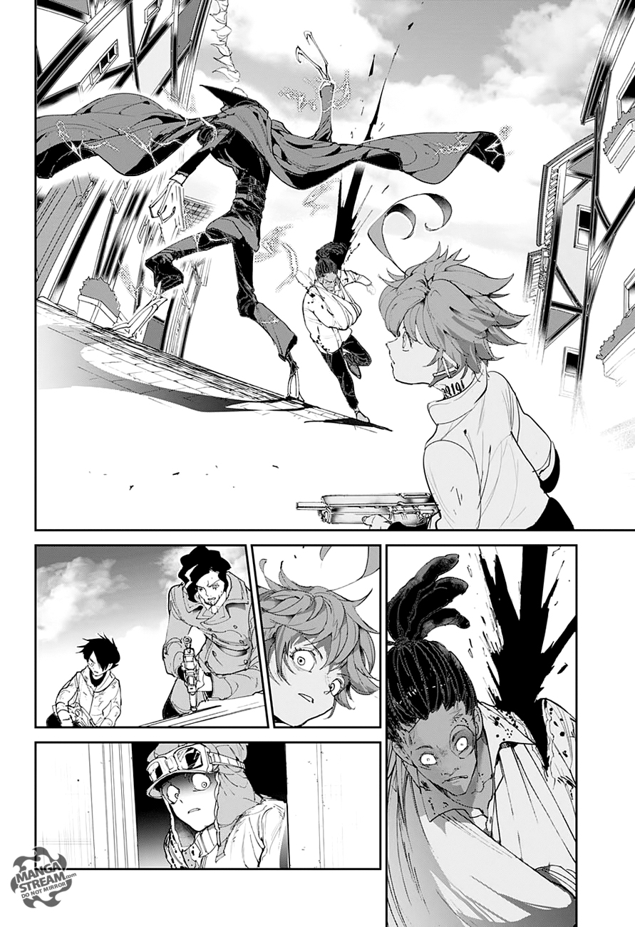 The Promised Neverland: Chapter 89 - Page 12