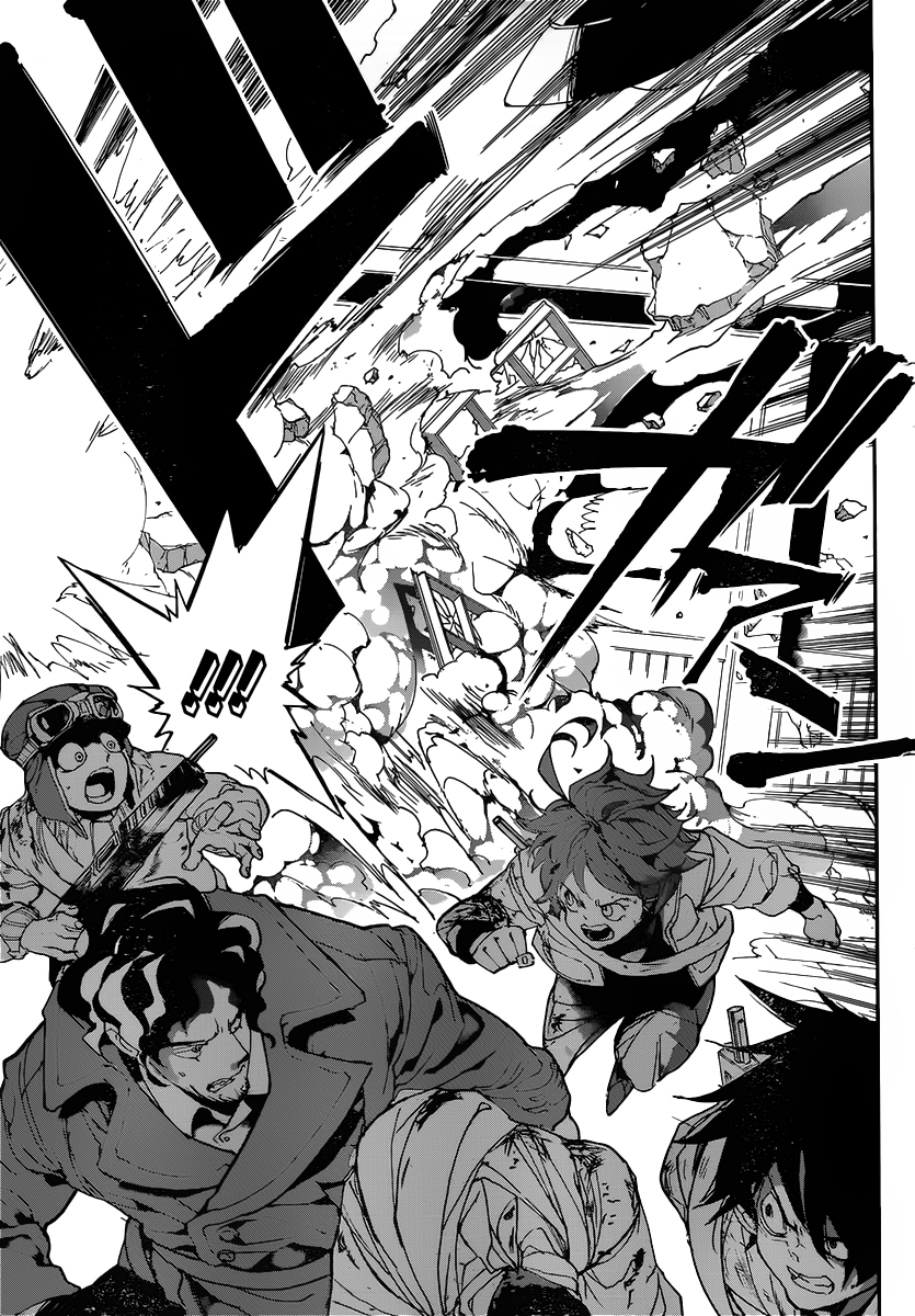 The Promised Neverland: Chapter 90 - Page 18