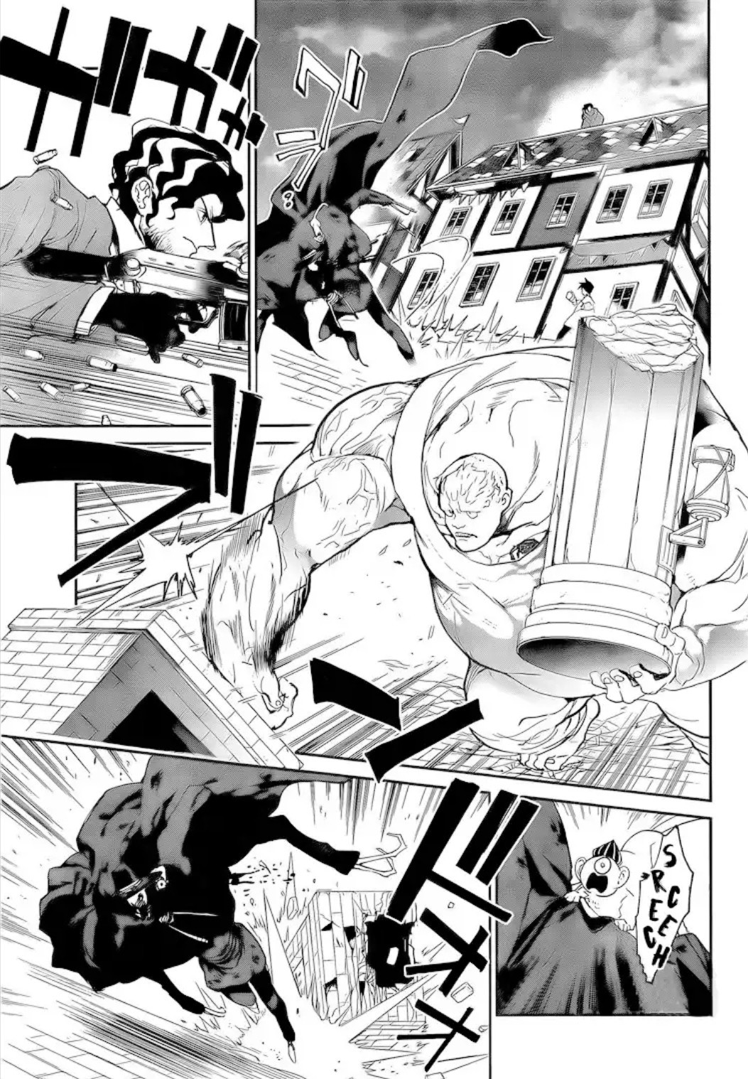 The Promised Neverland: Chapter 92 - Page 14