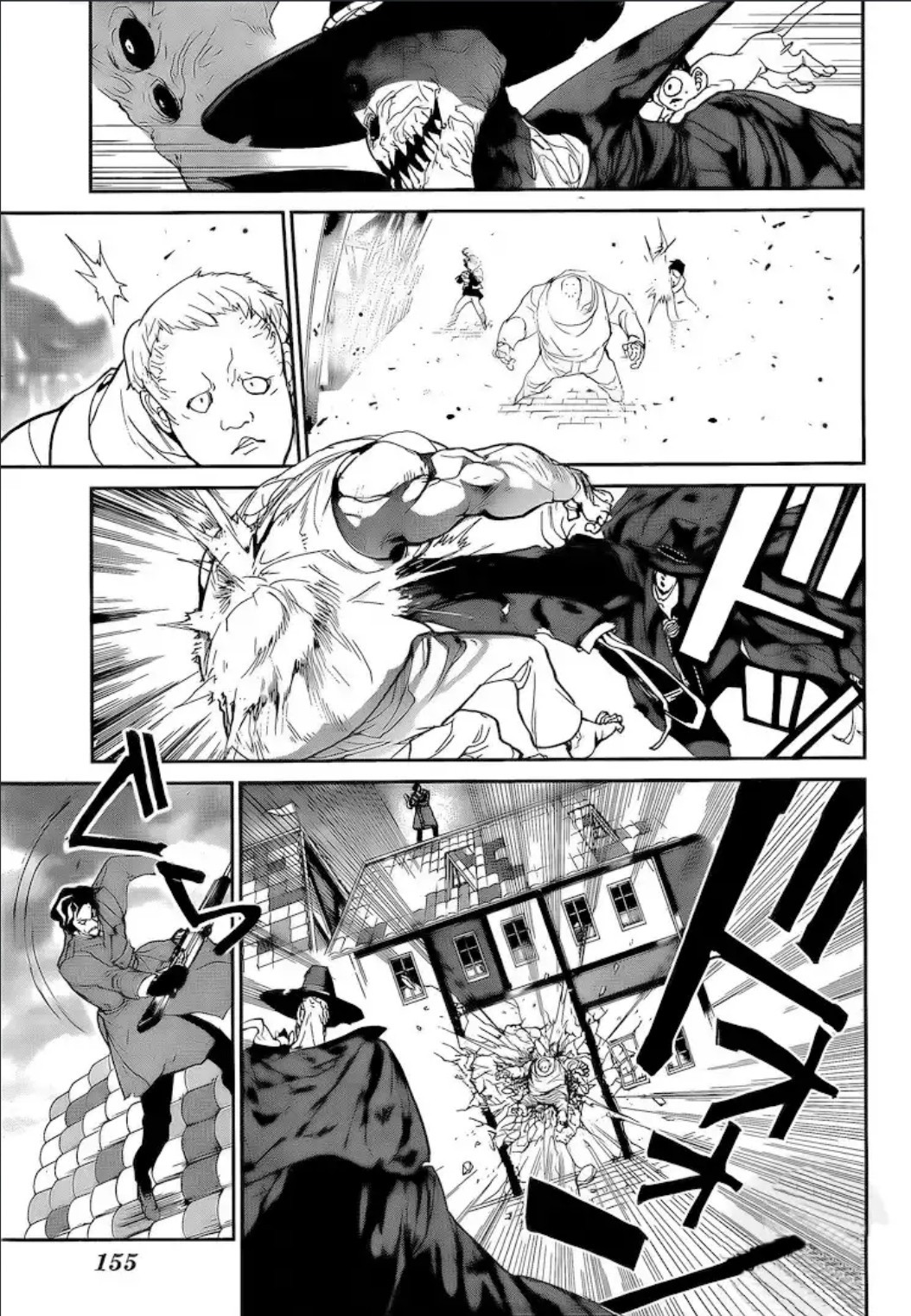 The Promised Neverland: Chapter 92 - Page 16