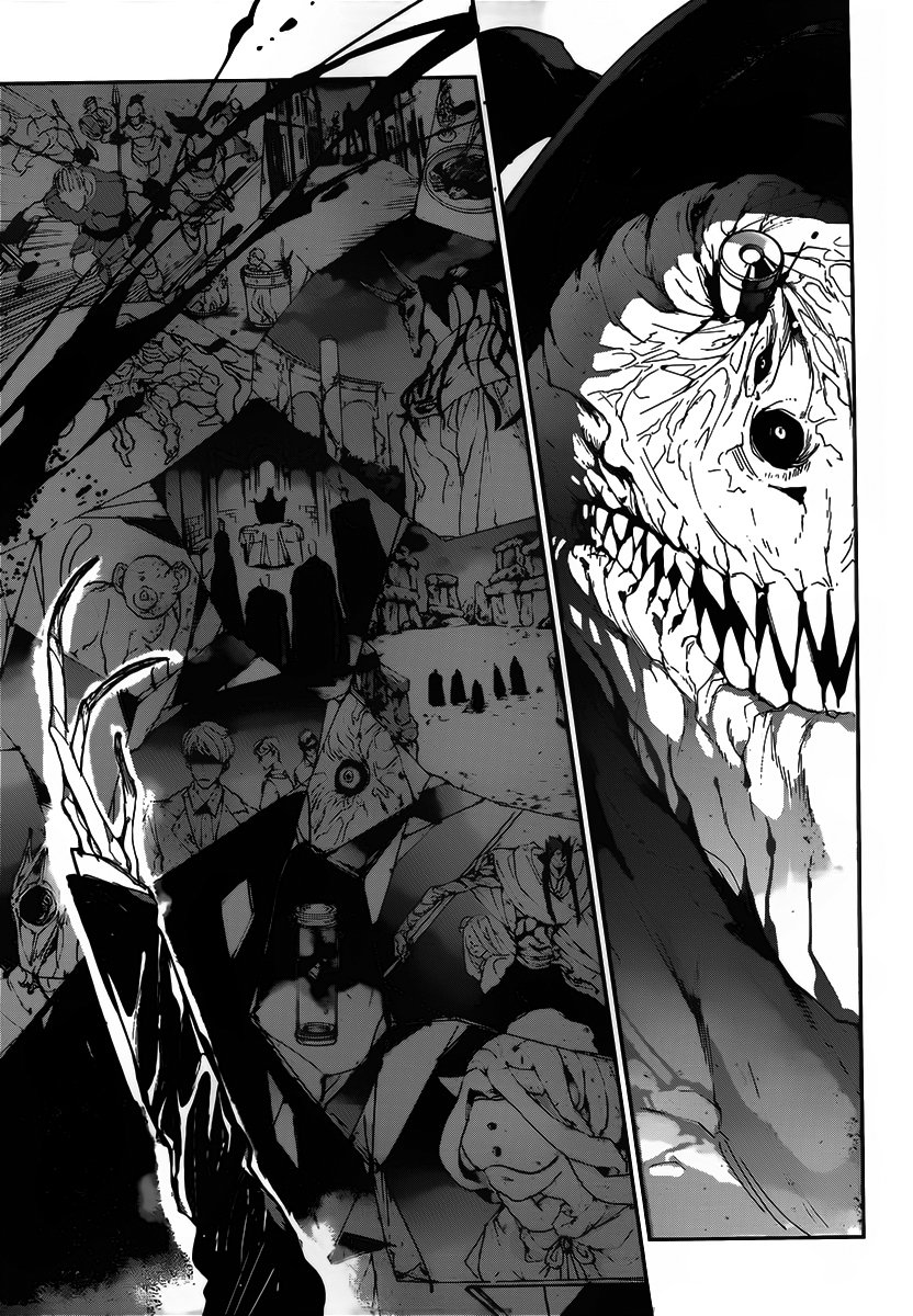 The Promised Neverland: Chapter 94 - Page 5