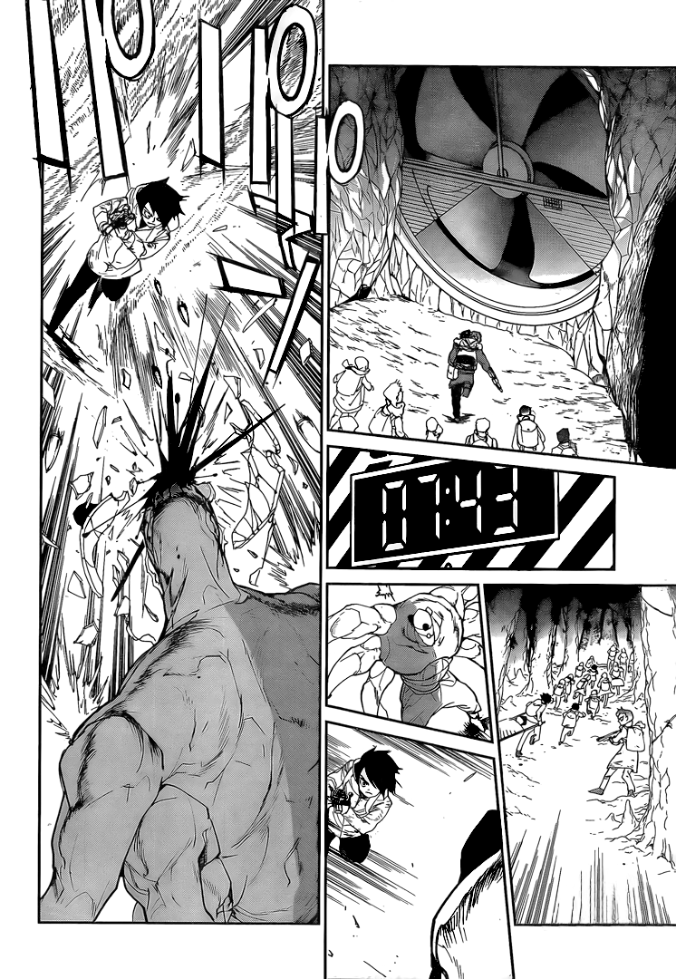 The Promised Neverland: Chapter 95 - Page 15