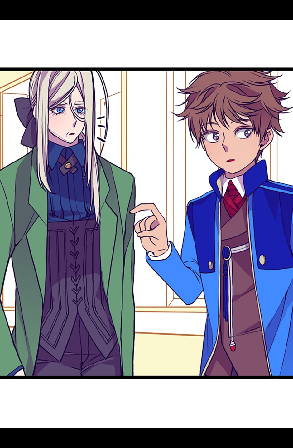 They Say I Was Born a King's Daughter: Chapter 17 - Page 48