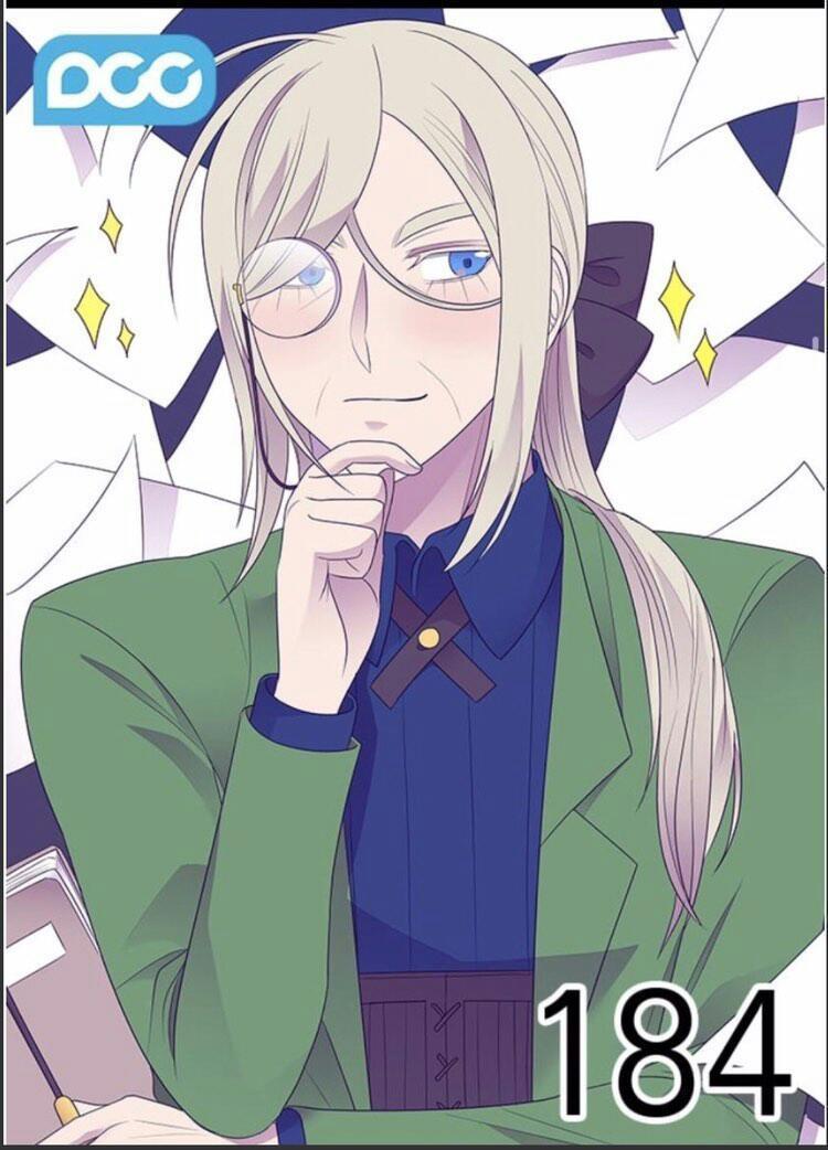 They Say I Was Born a King's Daughter: Chapter 184 - Page 23