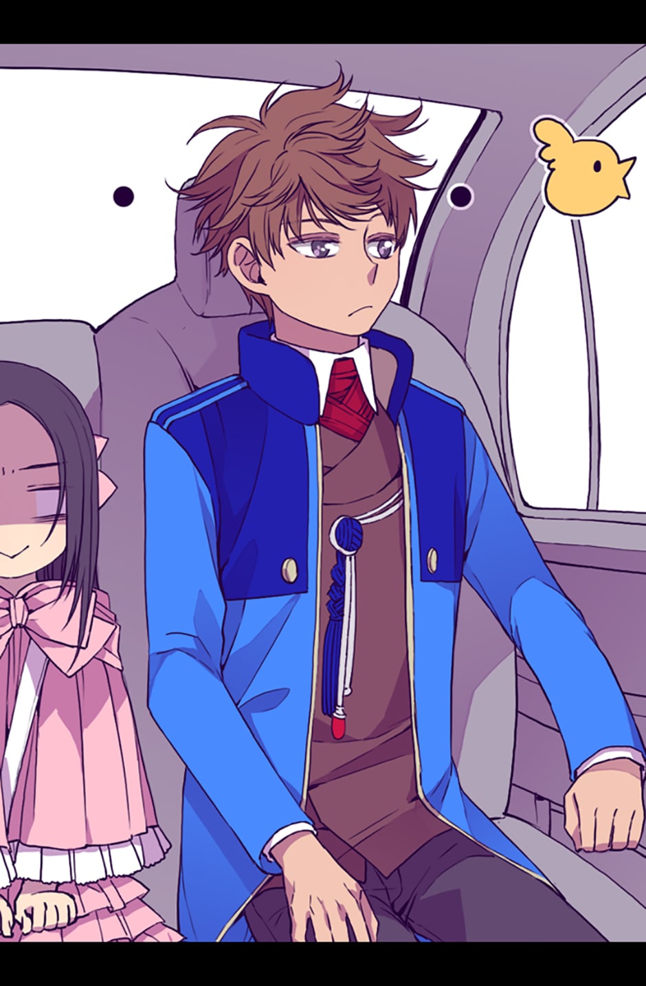 They Say I Was Born a King's Daughter: Chapter 19 - Page 9