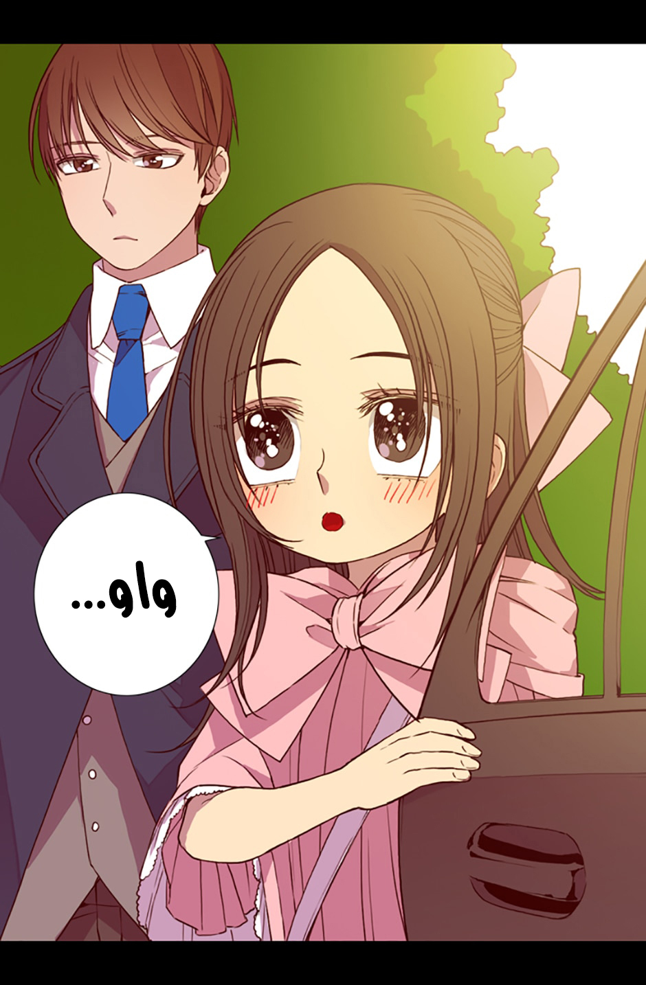 They Say I Was Born a King's Daughter: Chapter 19 - Page 22