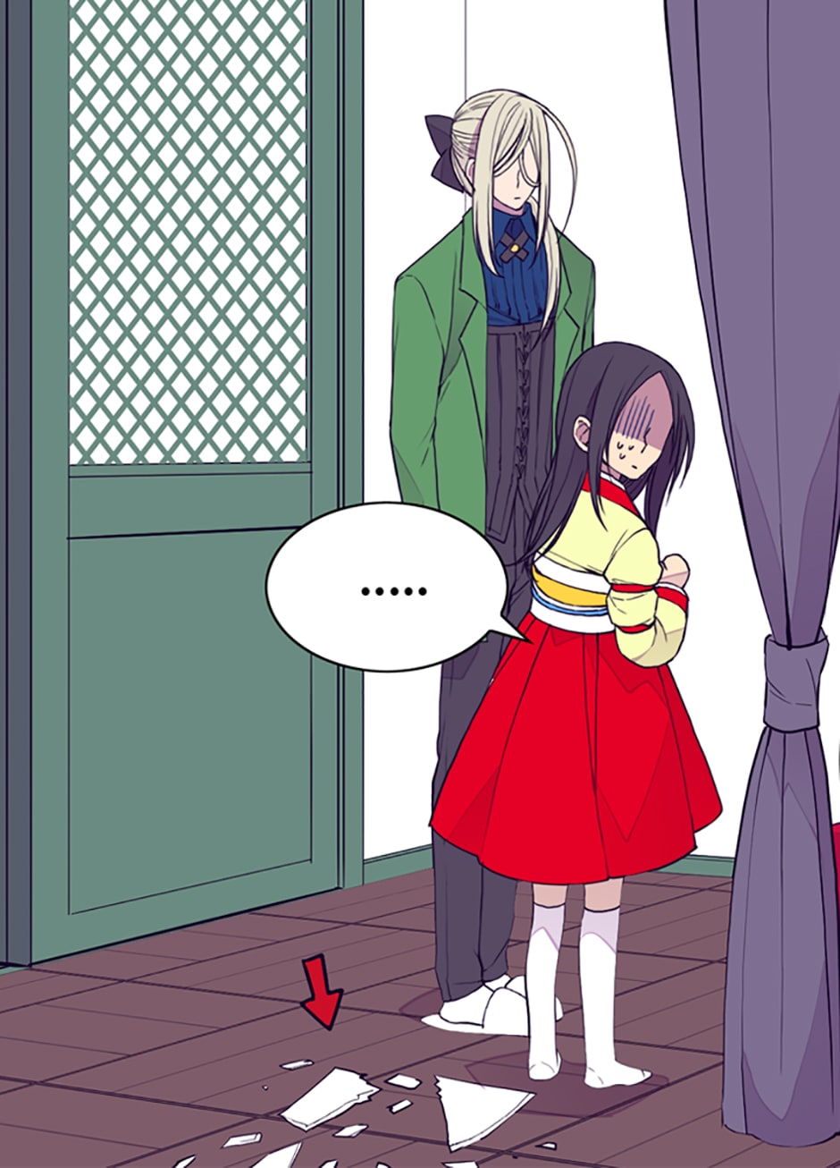 They Say I Was Born a King's Daughter: Chapter 28 - Page 18