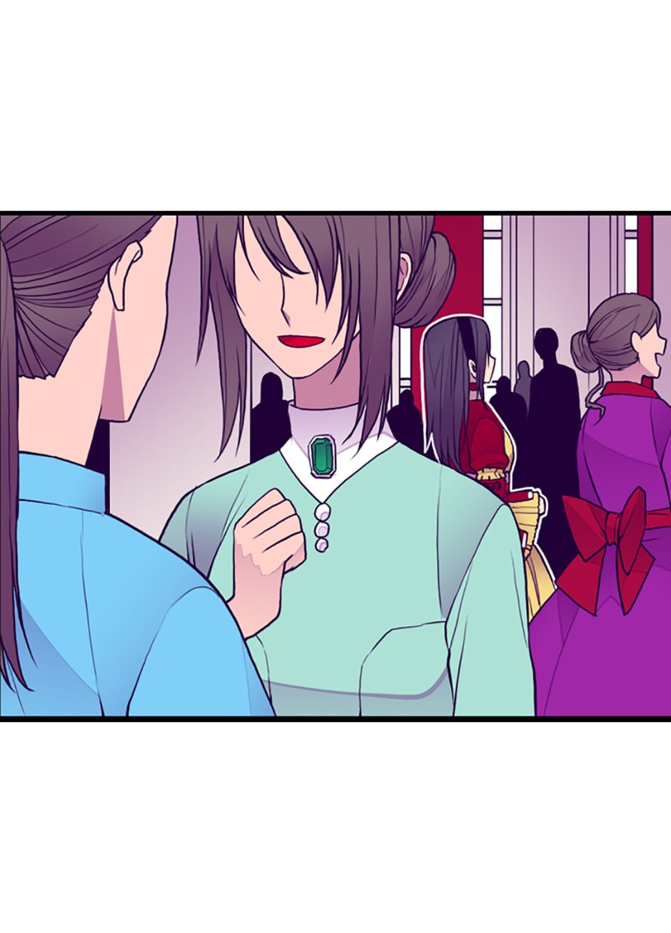 They Say I Was Born a King's Daughter: Chapter 40 - Page 4