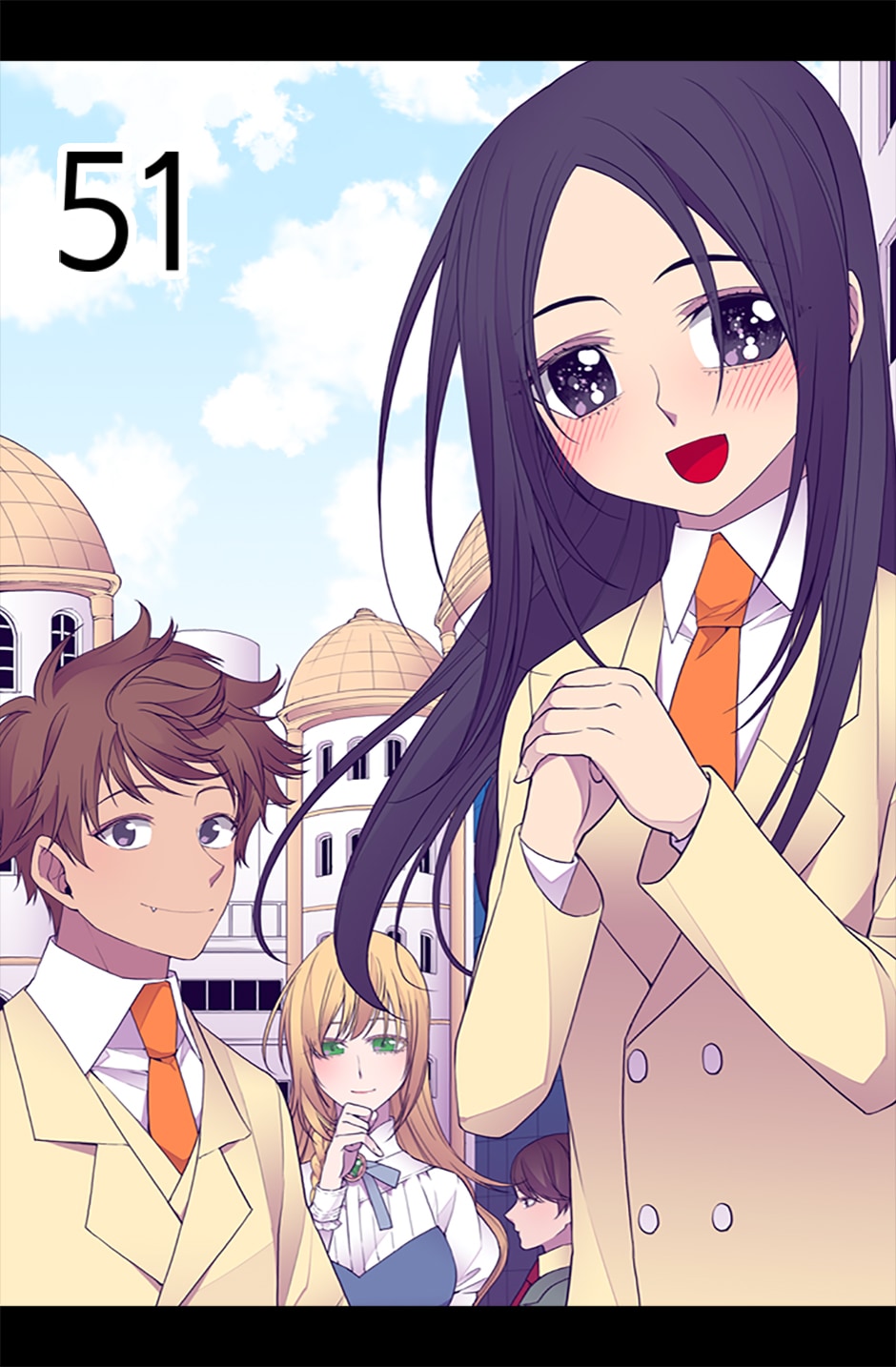 They Say I Was Born a King's Daughter: Chapter 51 - Page 3
