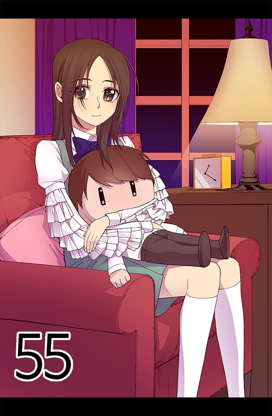They Say I Was Born a King's Daughter: Chapter 55 - Page 3