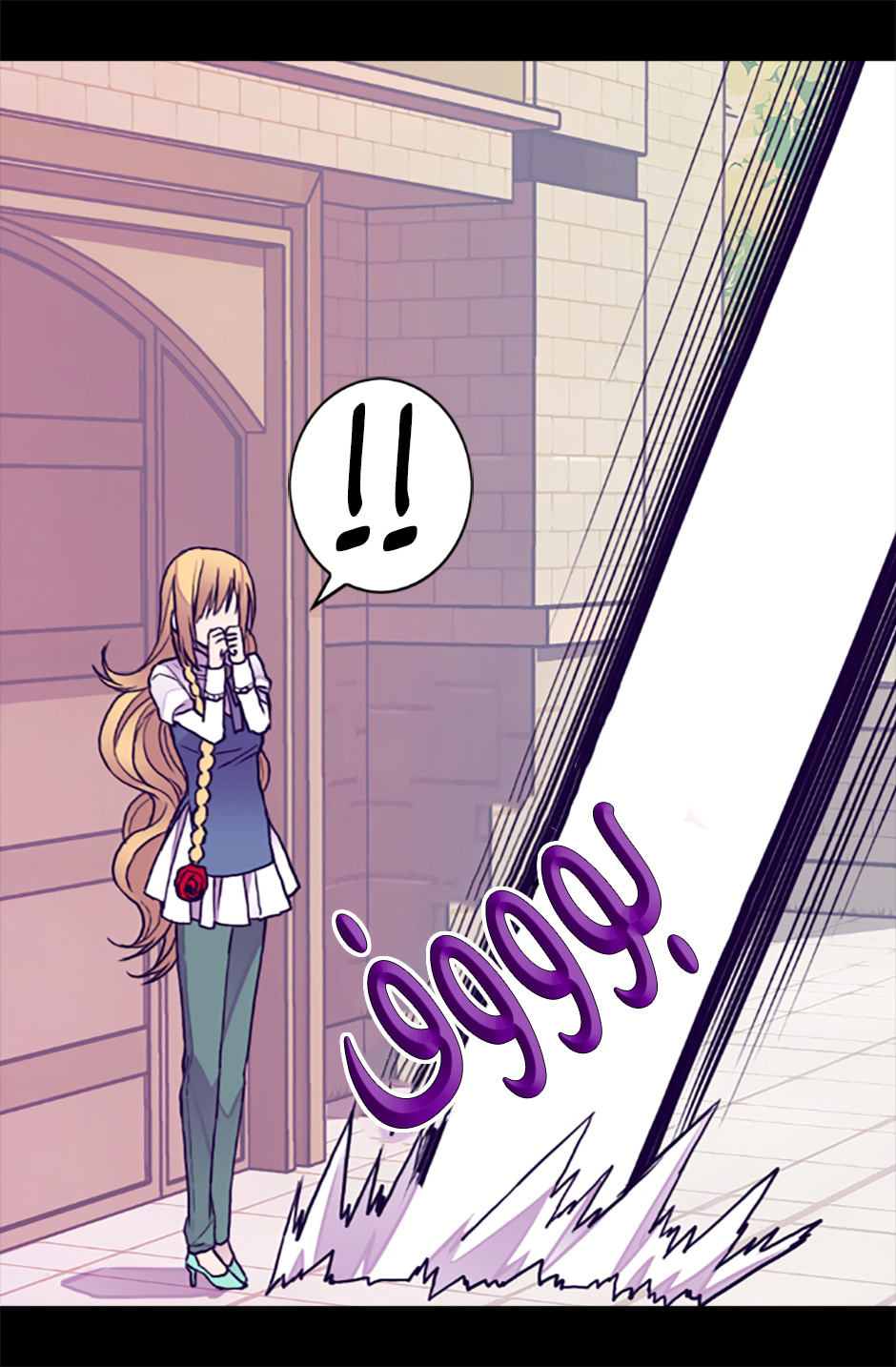 They Say I Was Born a King's Daughter: Chapter 57 - Page 33