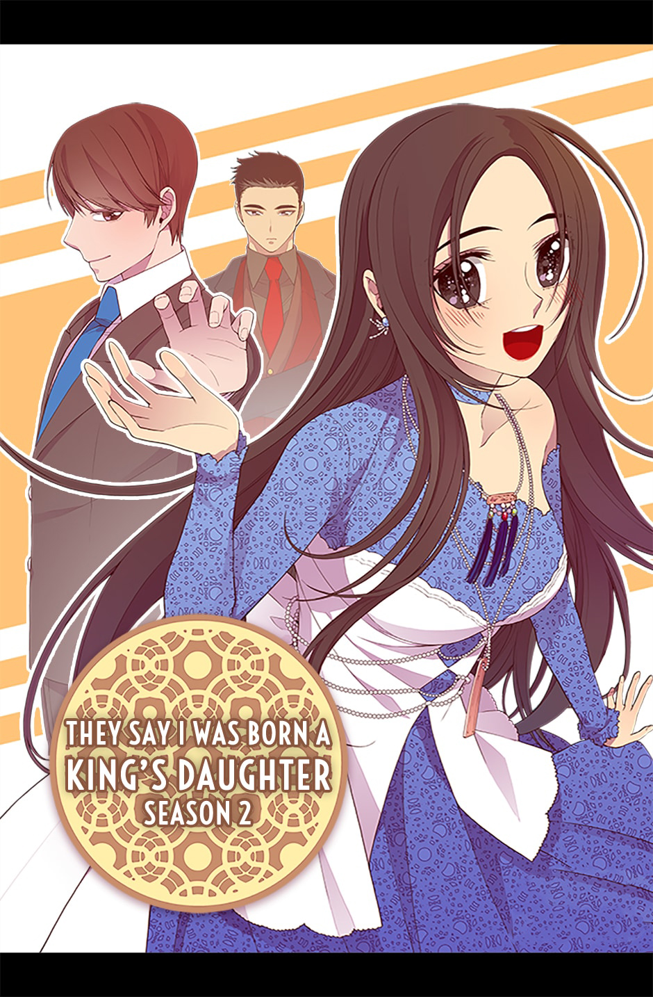 They Say I Was Born a King's Daughter: Chapter 59 - Page 2