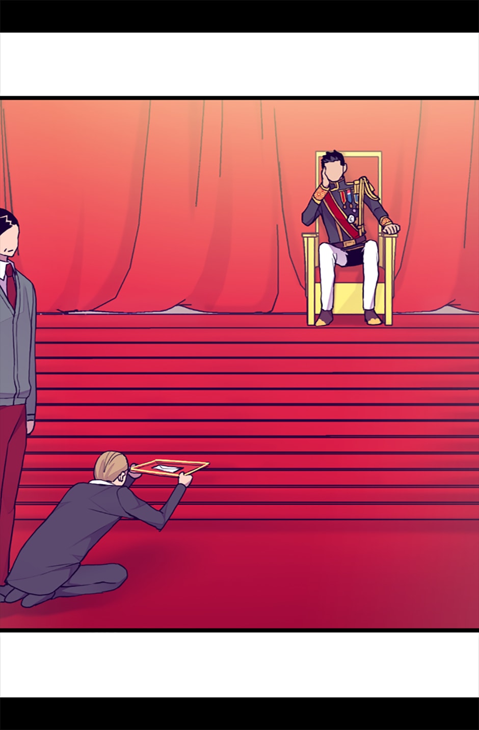 They Say I Was Born a King's Daughter: Chapter 61 - Page 76