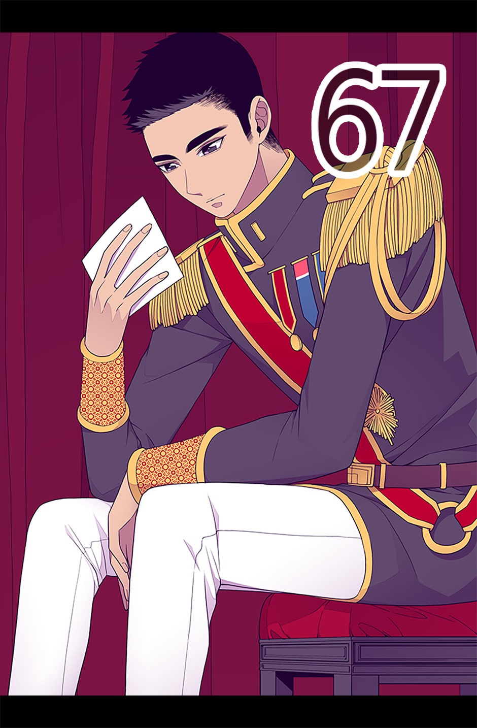 They Say I Was Born a King's Daughter: Chapter 67 - Page 3