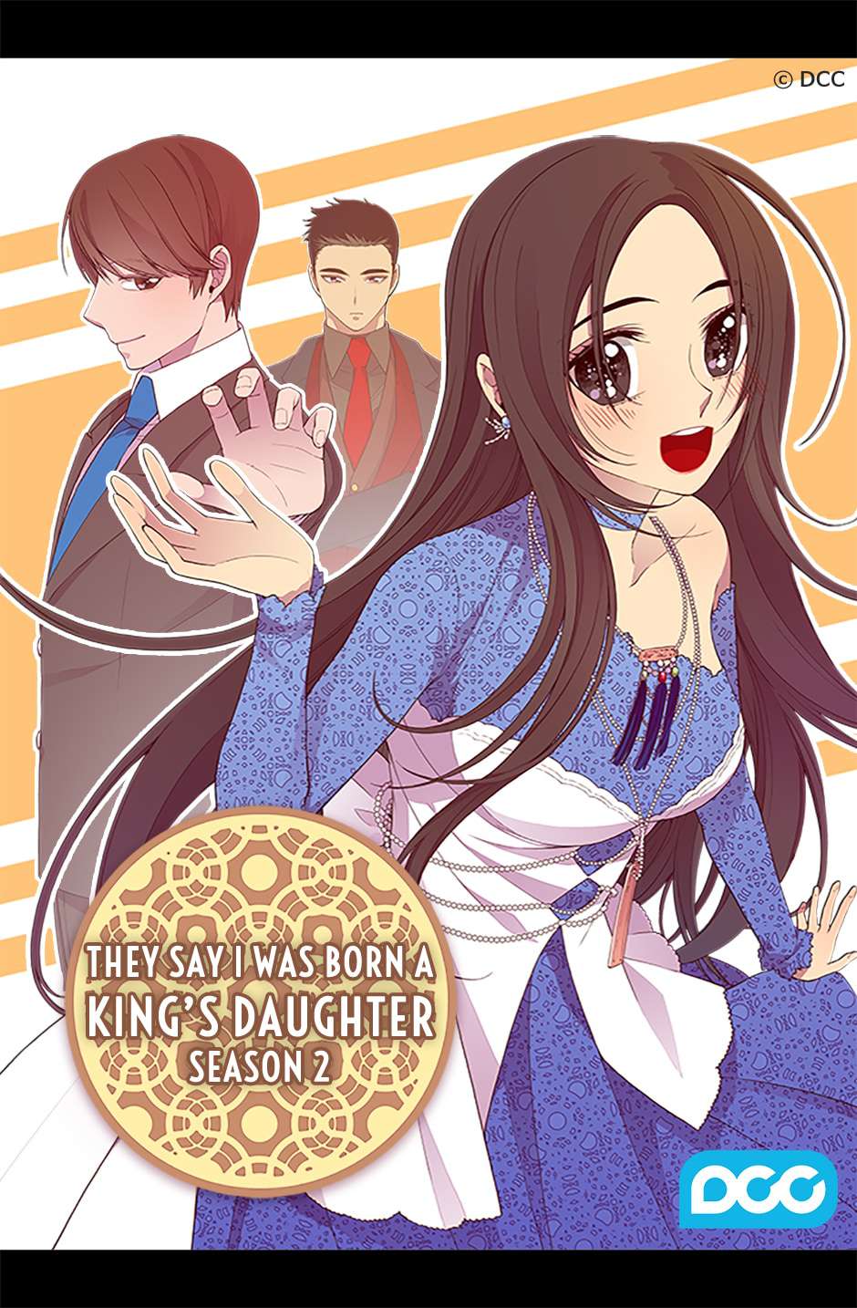 They Say I Was Born a King's Daughter: Chapter 69 - Page 4