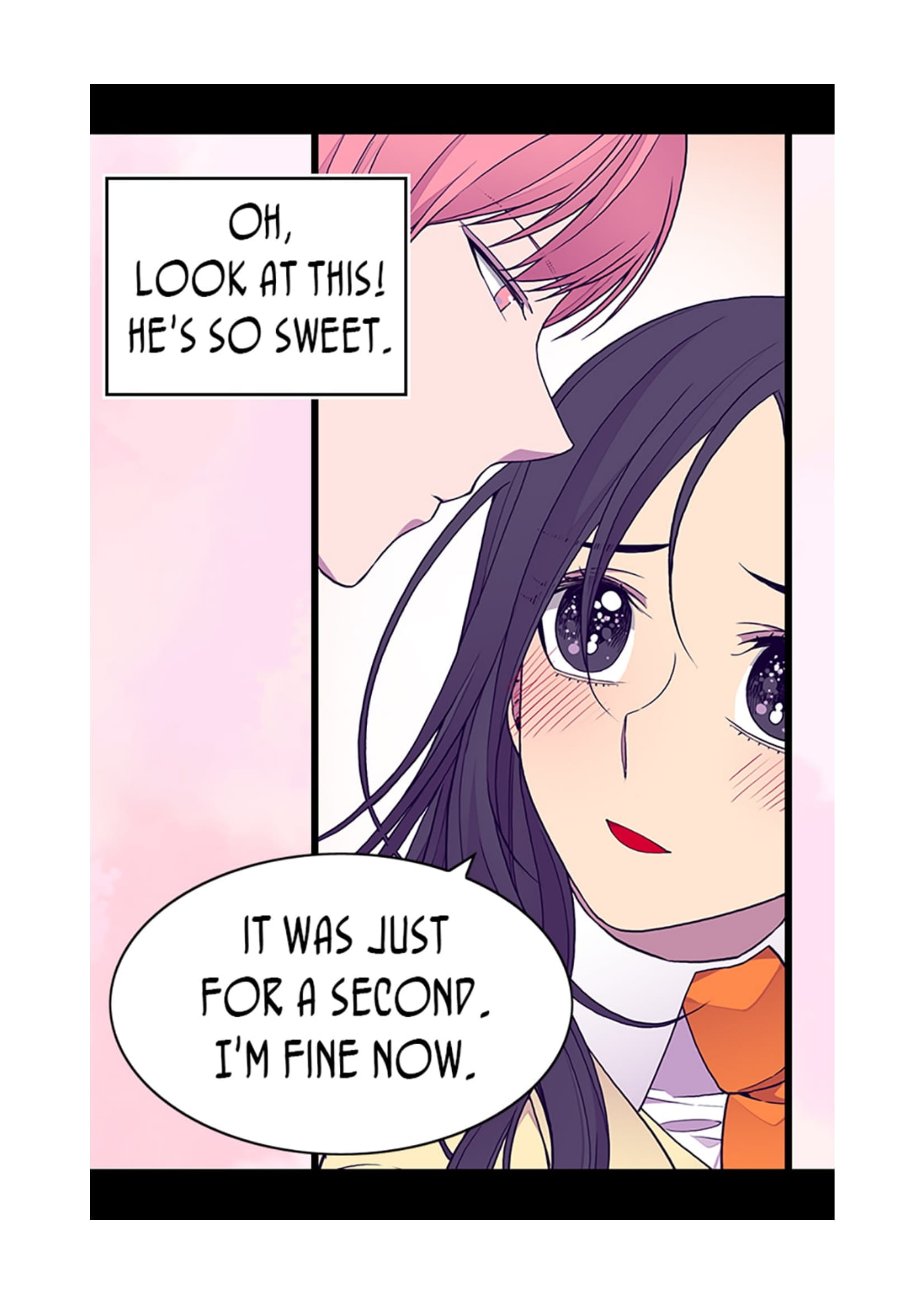 They Say I Was Born a King's Daughter: Chapter 92 - Page 50