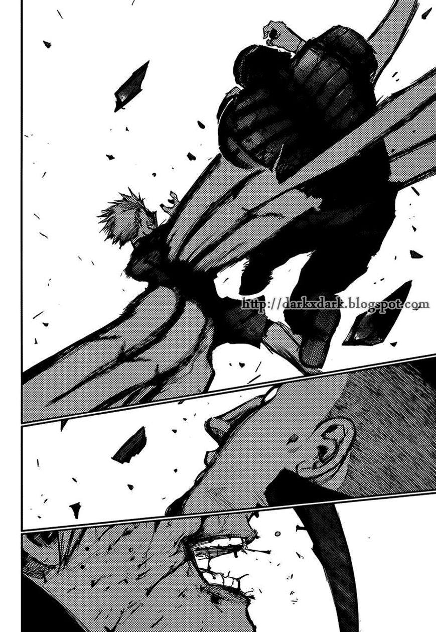 Tokyo Ghoul: Chapter 105 - Page 8
