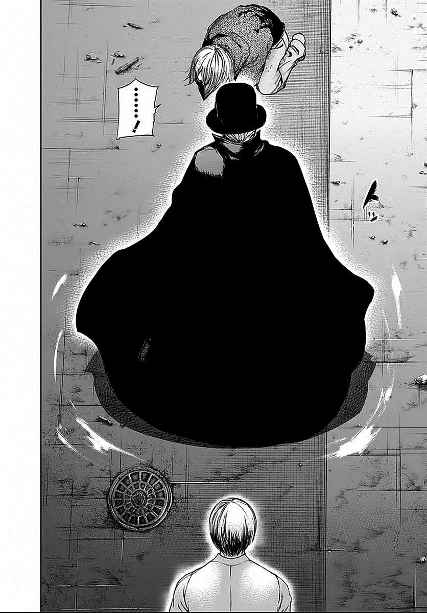 Tokyo Ghoul: Chapter 113 - Page 11