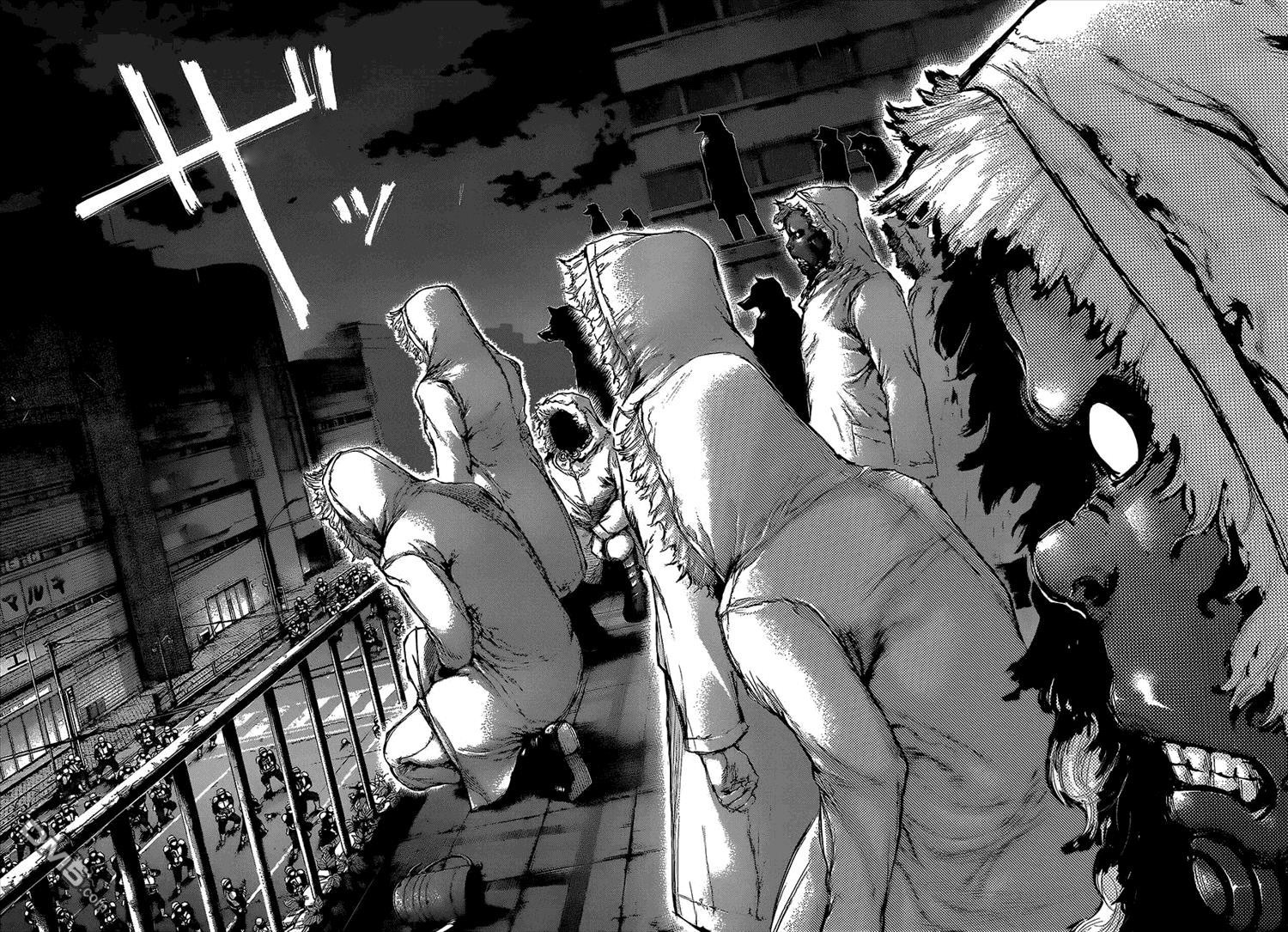Tokyo Ghoul: Chapter 126 - Page 7