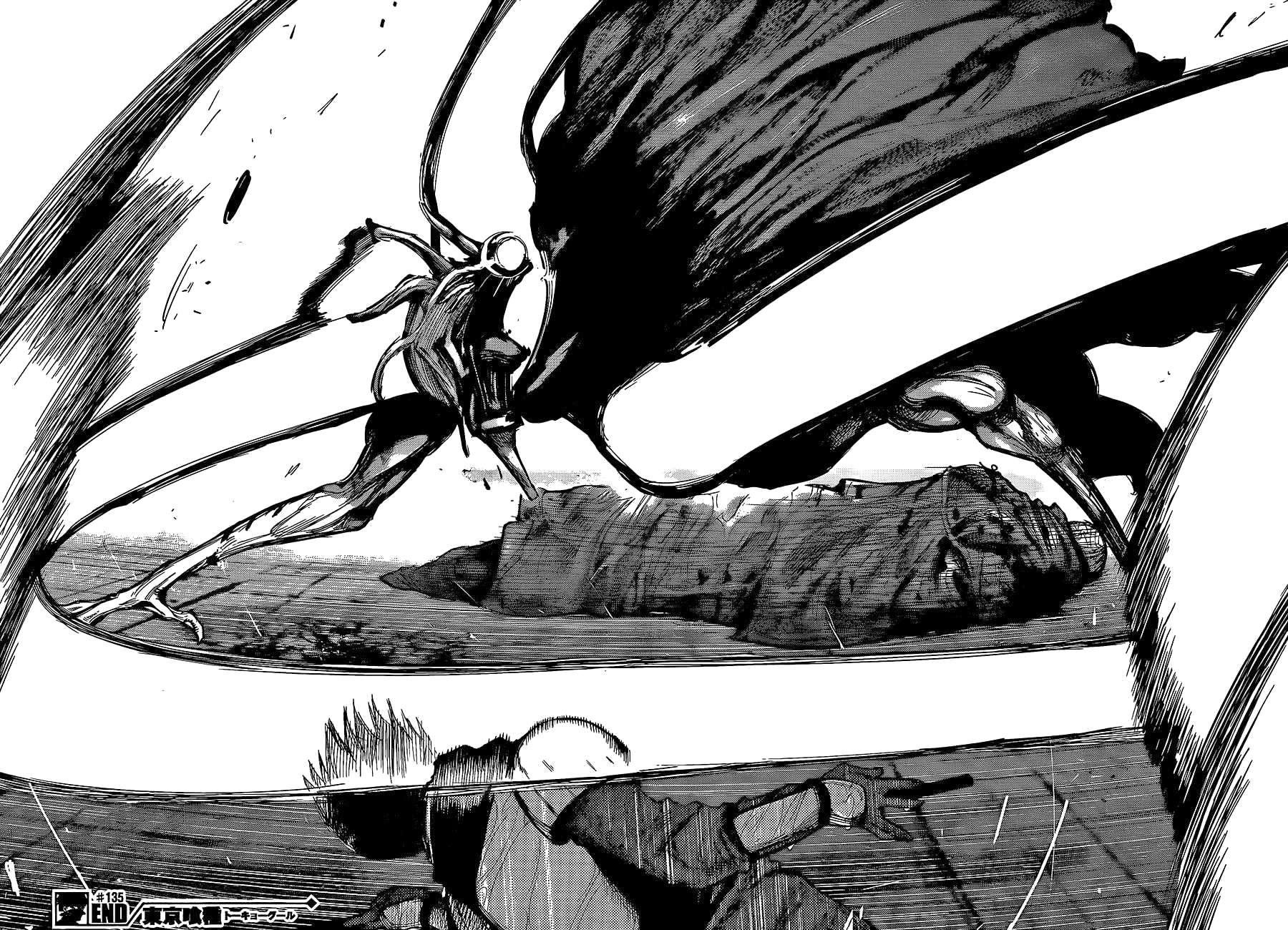 Tokyo Ghoul: Chapter 135 - Page 17