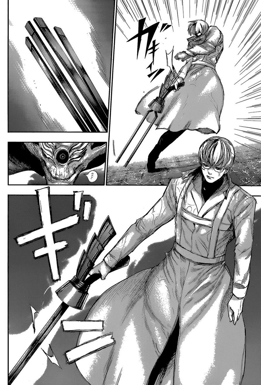 Tokyo Ghoul: Chapter 142 - Page 4