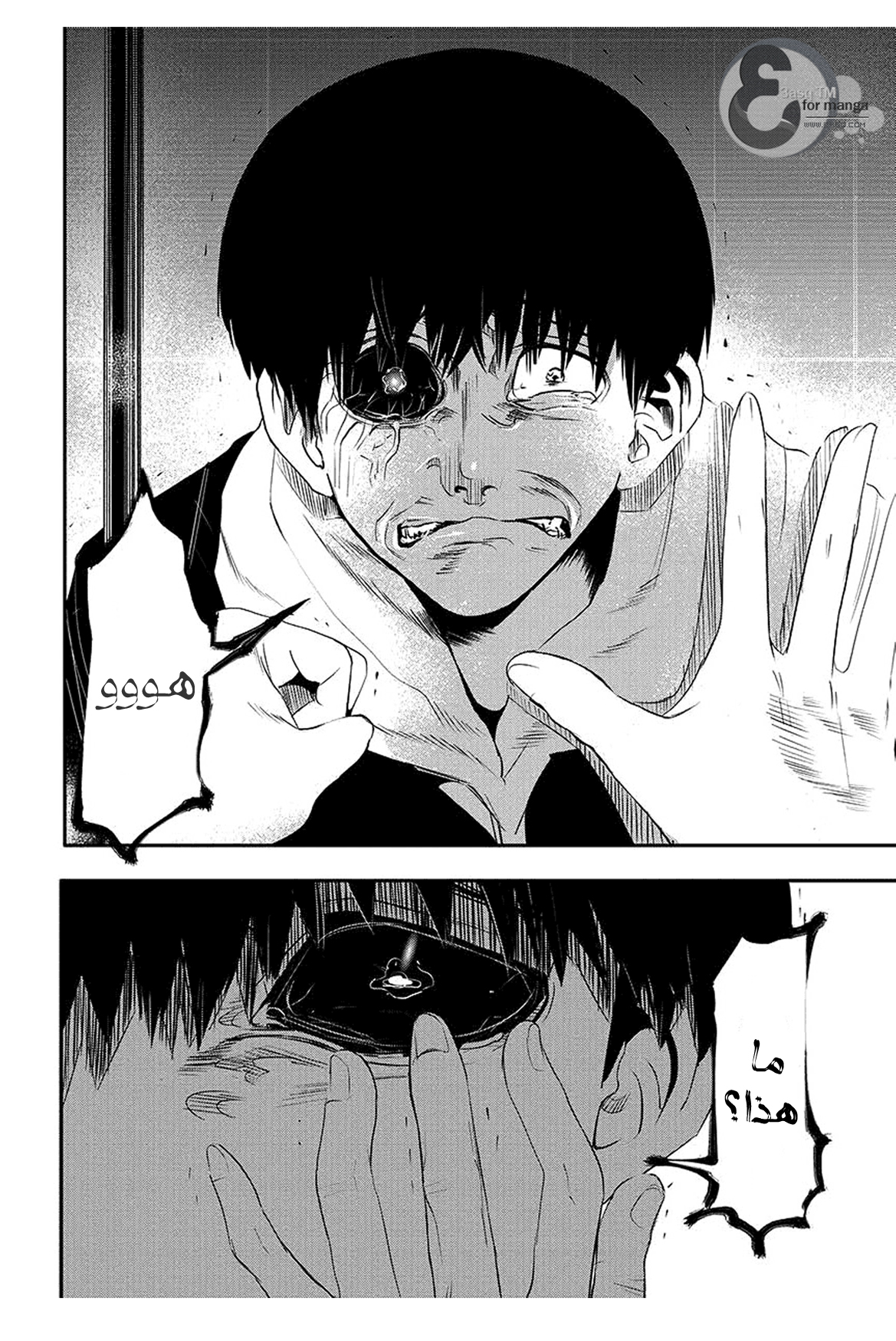 Tokyo Ghoul: Chapter 3 - Page 12