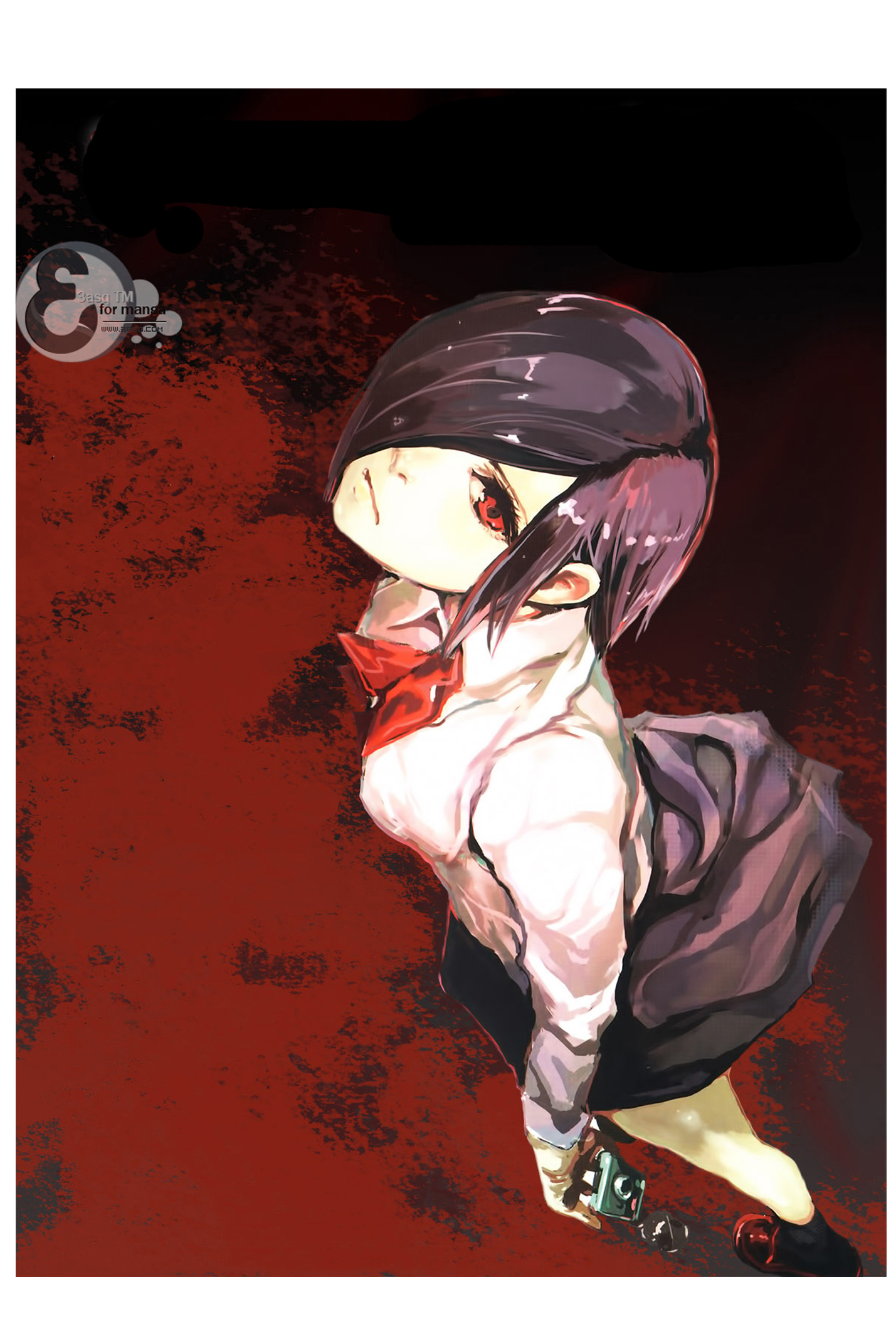 Tokyo Ghoul: Chapter 4 - Page 21
