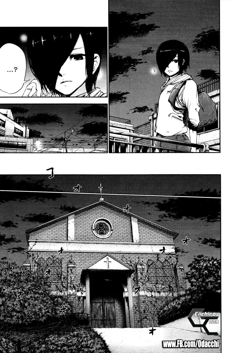 Tokyo Ghoul: Chapter 41 - Page 5