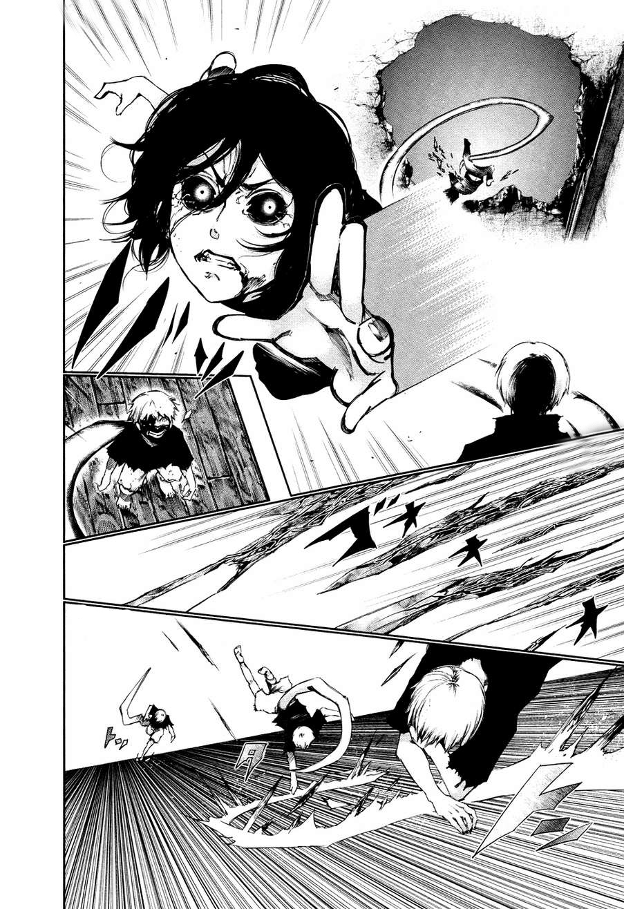 Tokyo Ghoul: Chapter 74 - Page 15