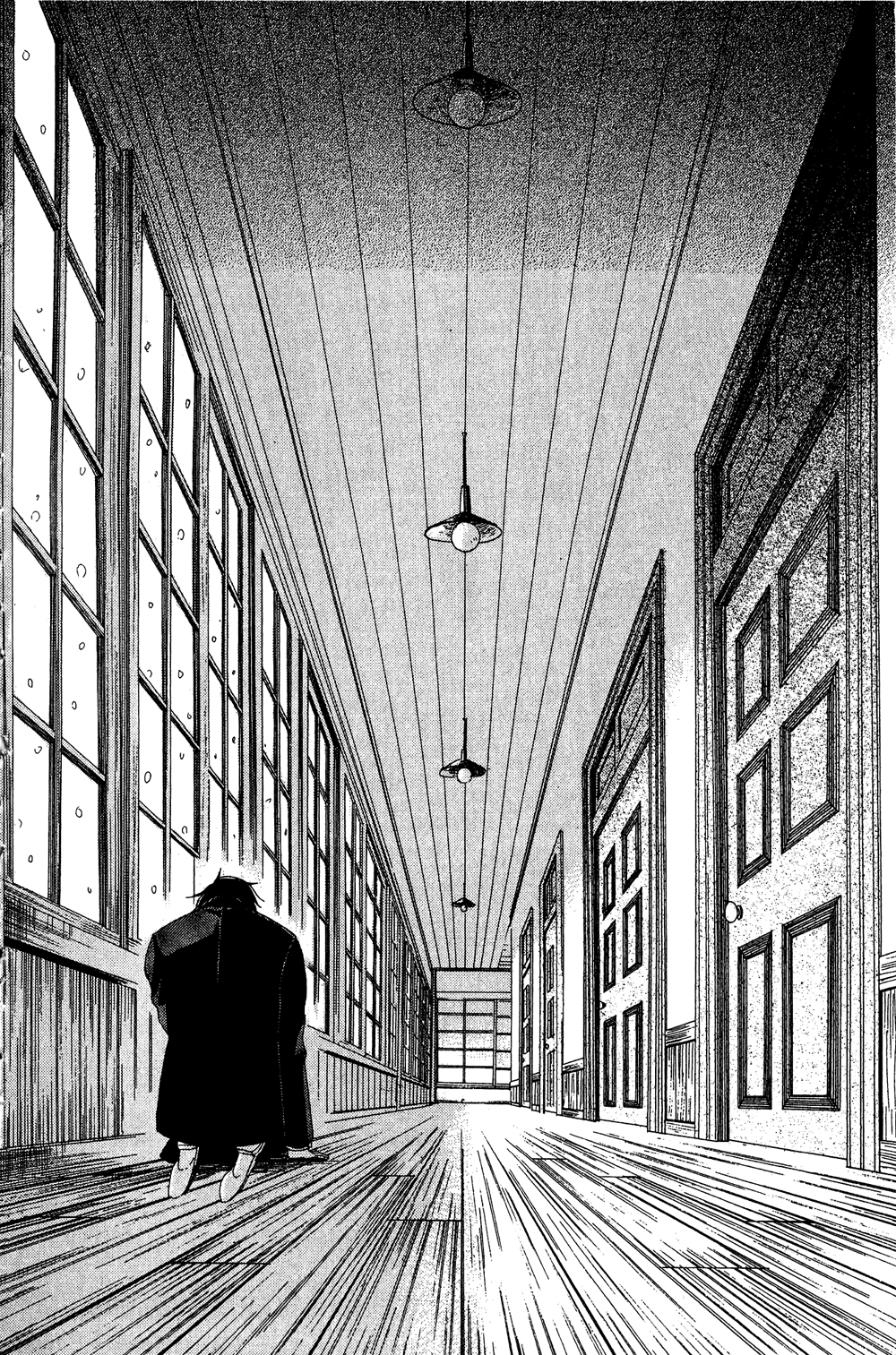 Tokyo Lastochika: Chapter 7 - Page 34