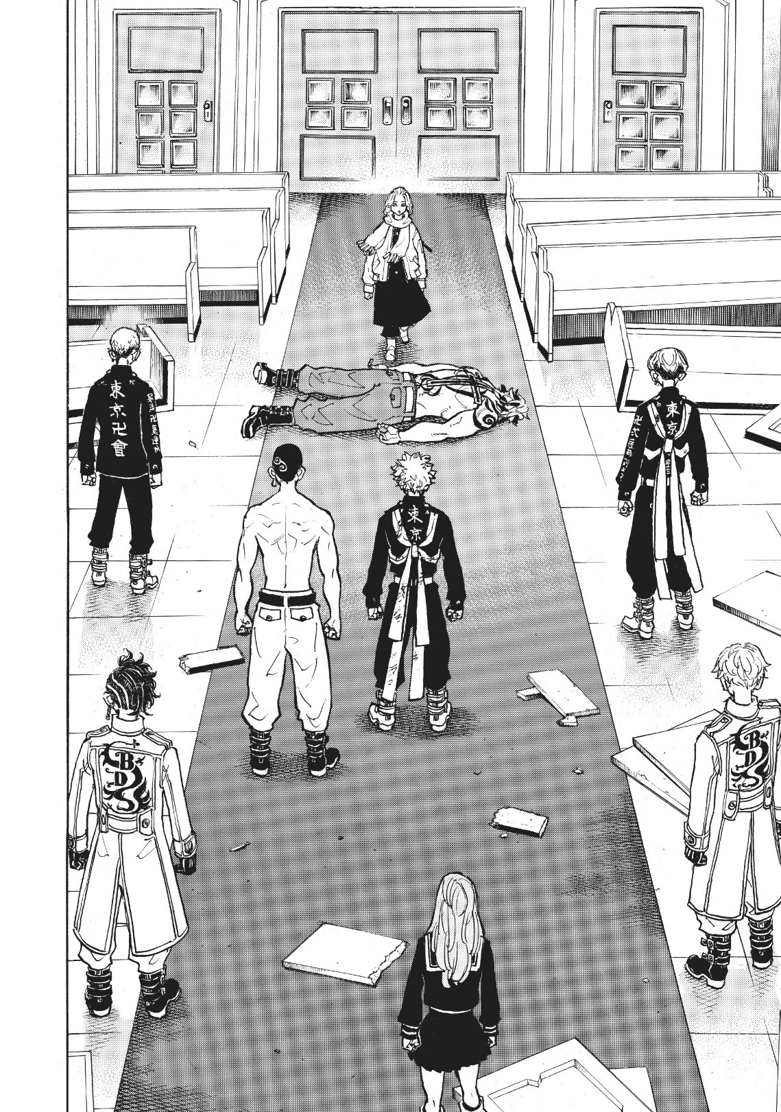Tokyo Revengers: Chapter 105 - Page 19