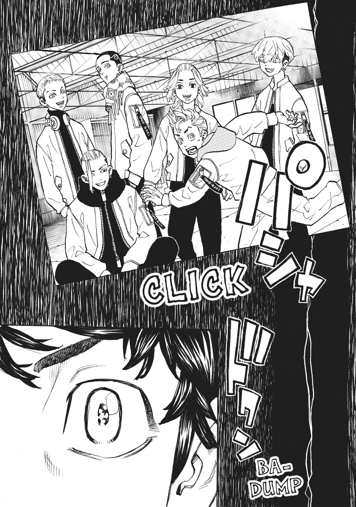 Tokyo Revengers: Chapter 114 - Page 12