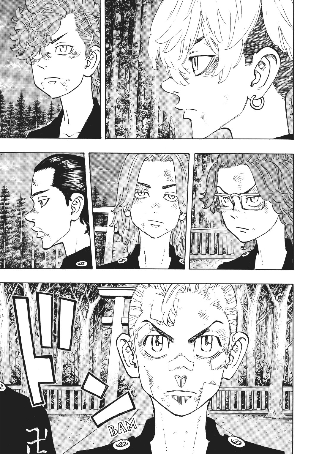 Tokyo Revengers: Chapter 144 - Page 11