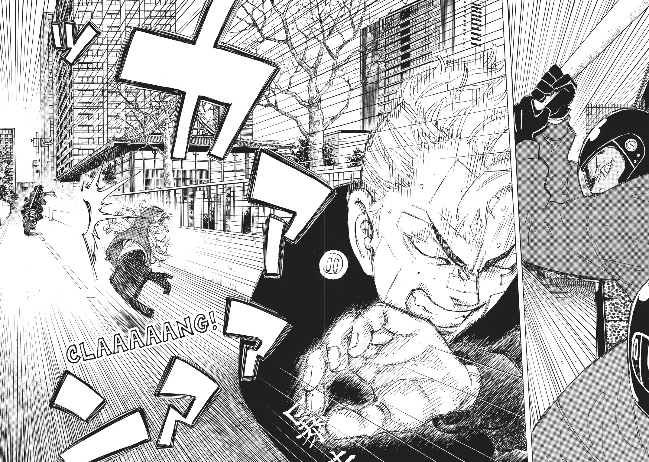 Tokyo Revengers: Chapter 147 - Page 8