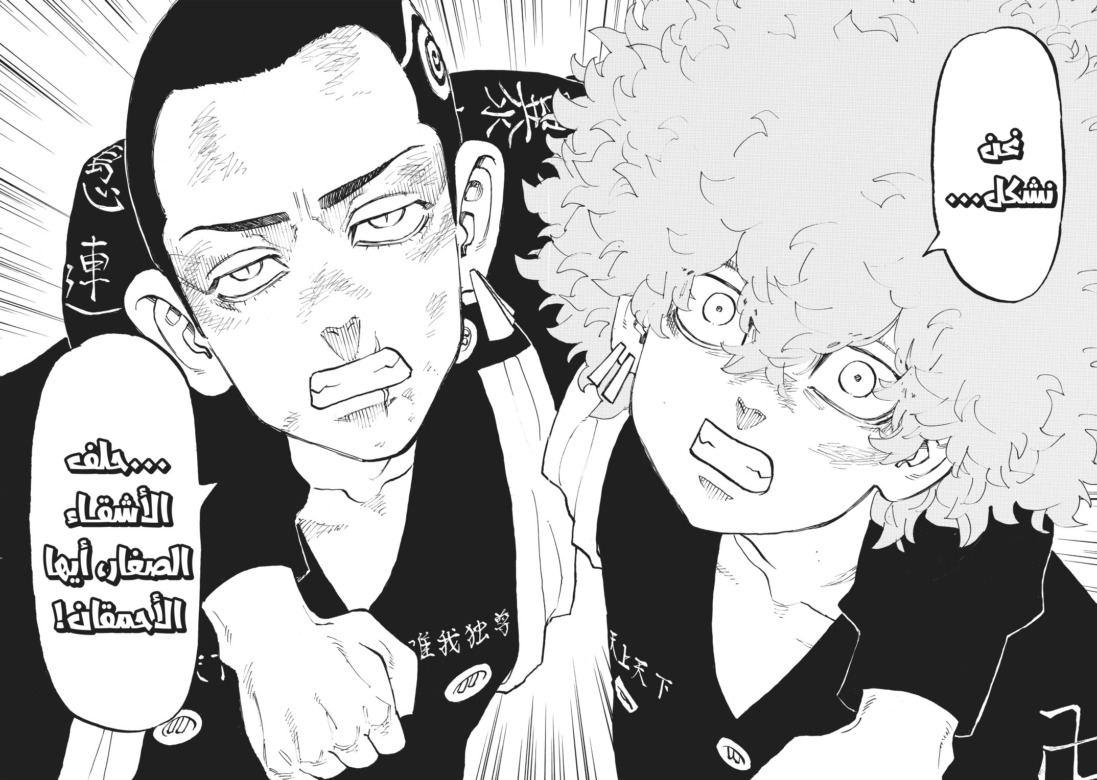 Tokyo Revengers: Chapter 161 - Page 17