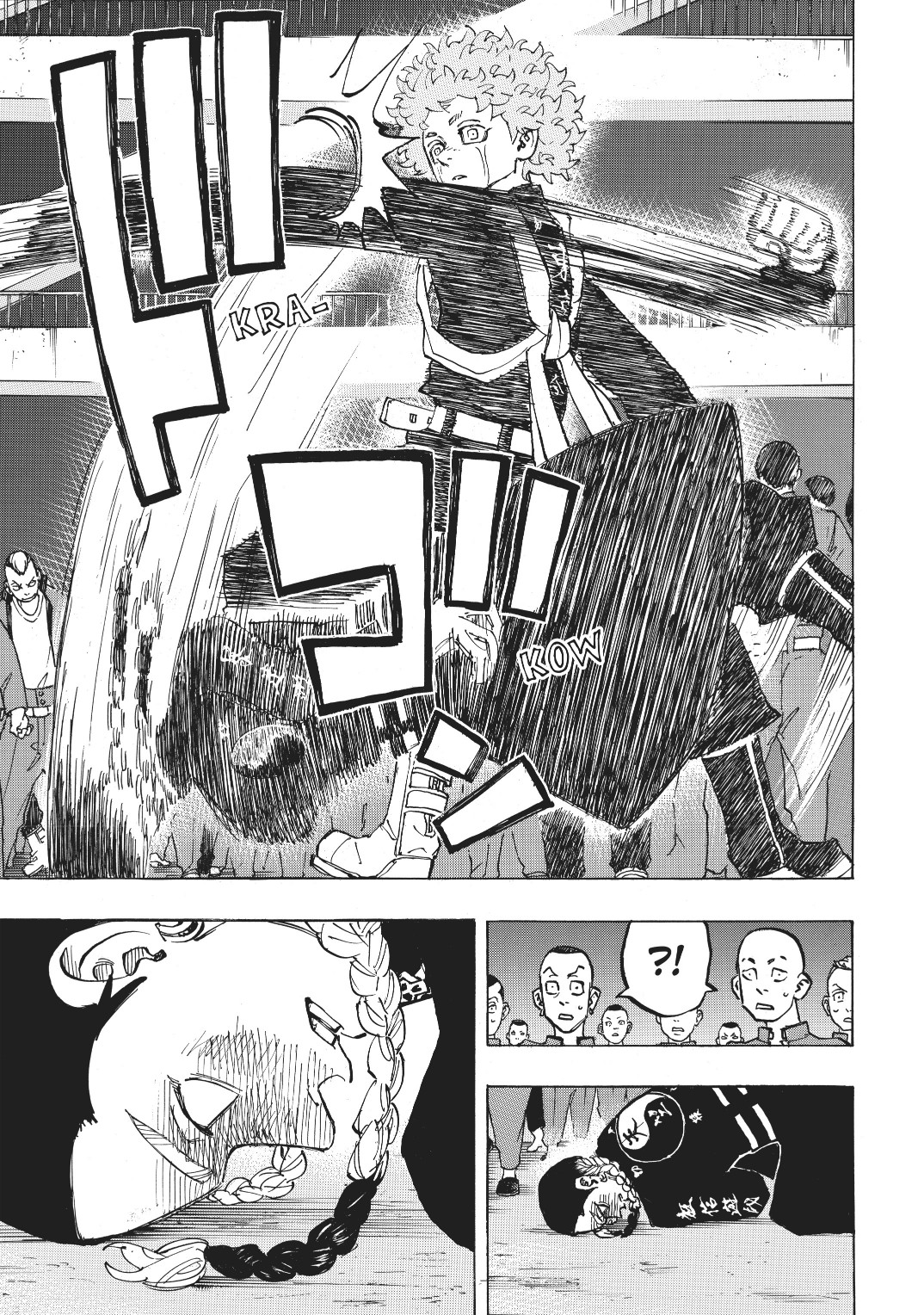 Tokyo Revengers: Chapter 163 - Page 13