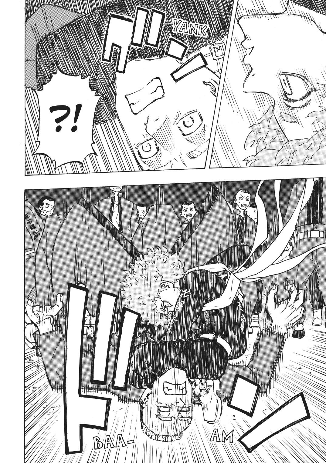 Tokyo Revengers: Chapter 163 - Page 21