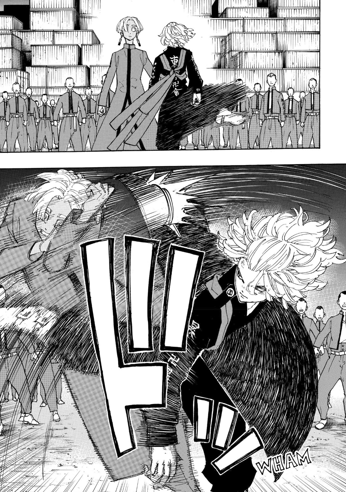 Tokyo Revengers: Chapter 171 - Page 7