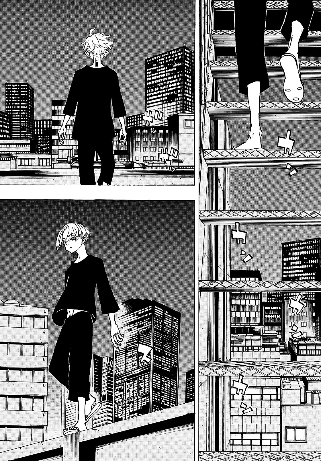 Tokyo Revengers: Chapter 203 - Page 8