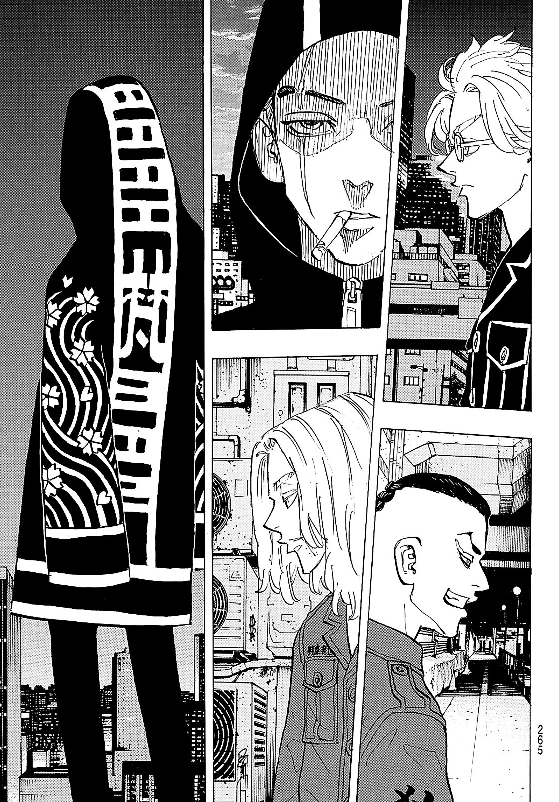 Tokyo Revengers: Chapter 207 - Page 16