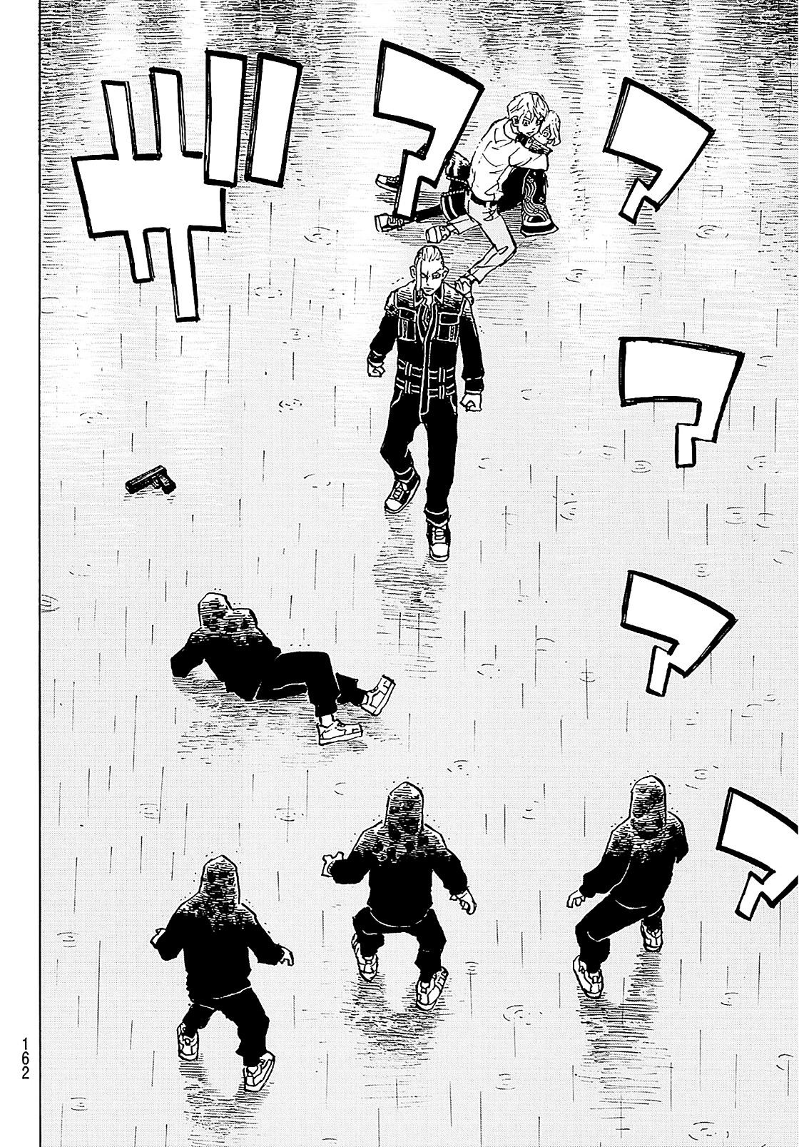 Tokyo Revengers: Chapter 221 - Page 4