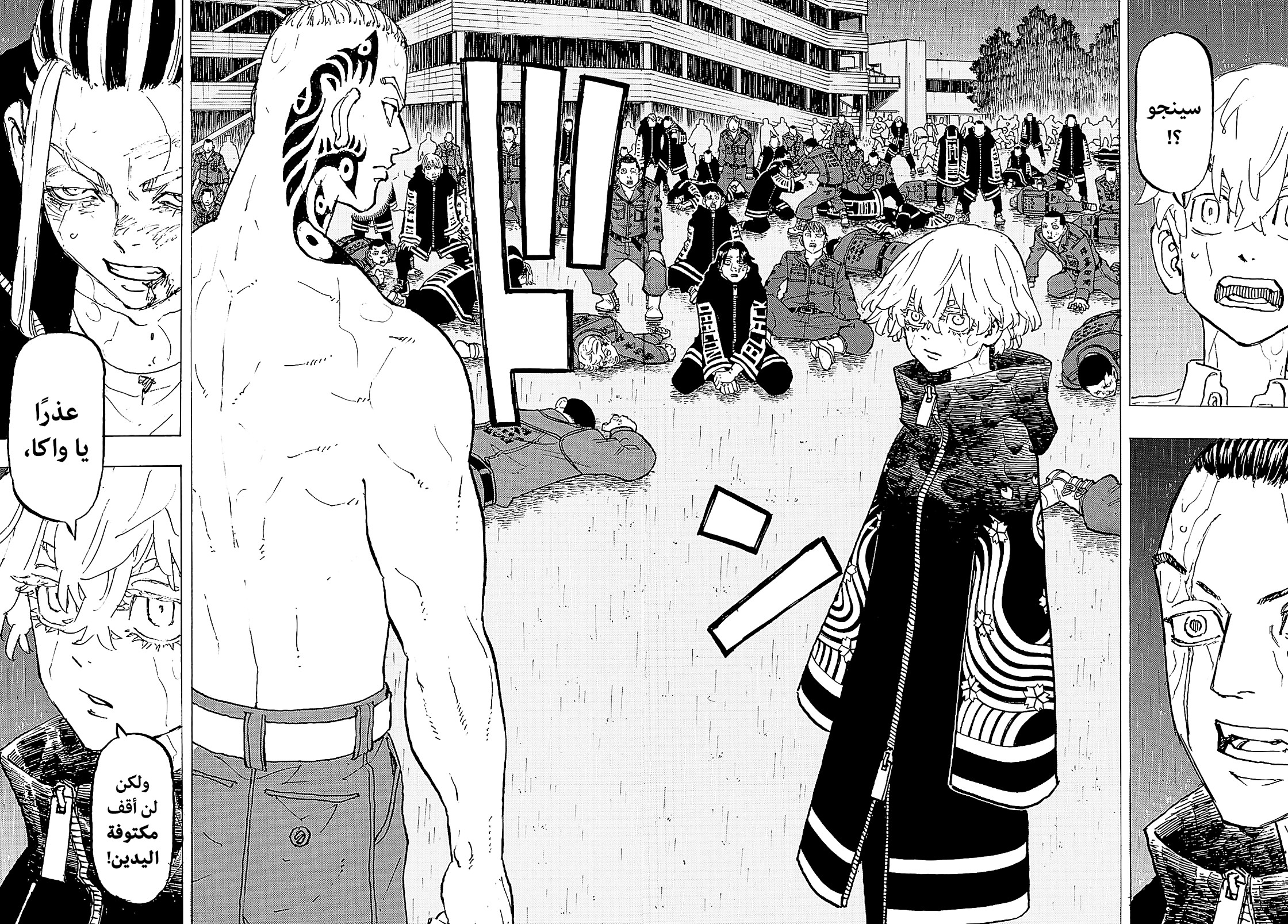 Tokyo Revengers: Chapter 228 - Page 17
