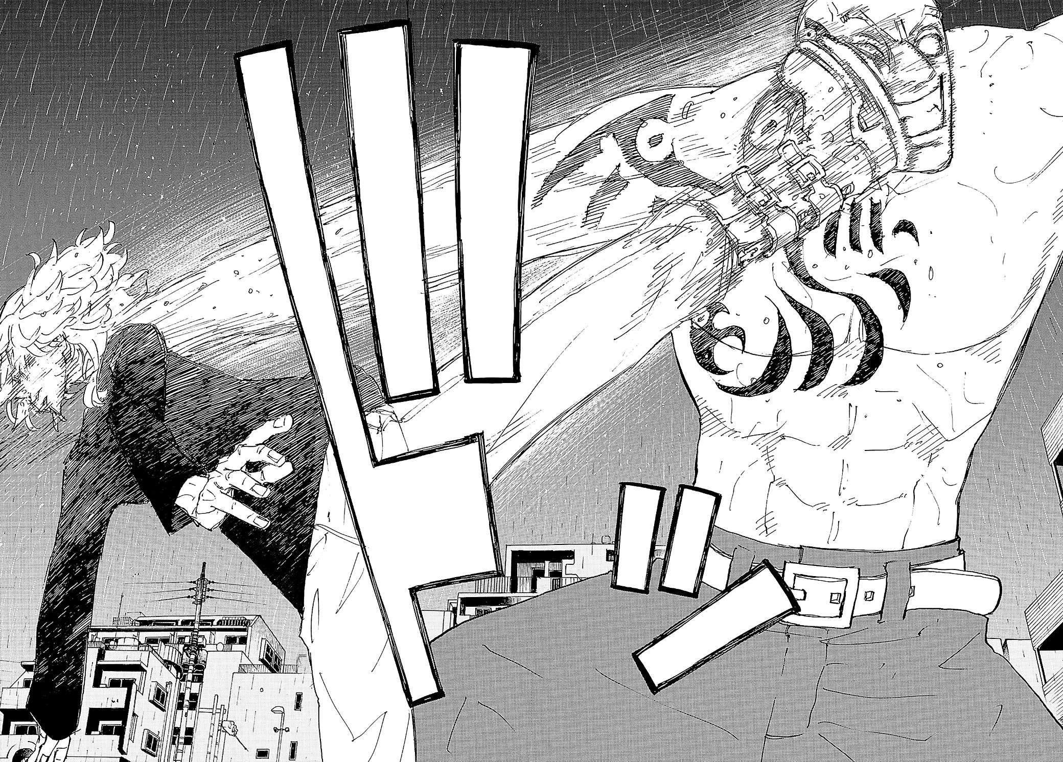 Tokyo Revengers: Chapter 232 - Page 6
