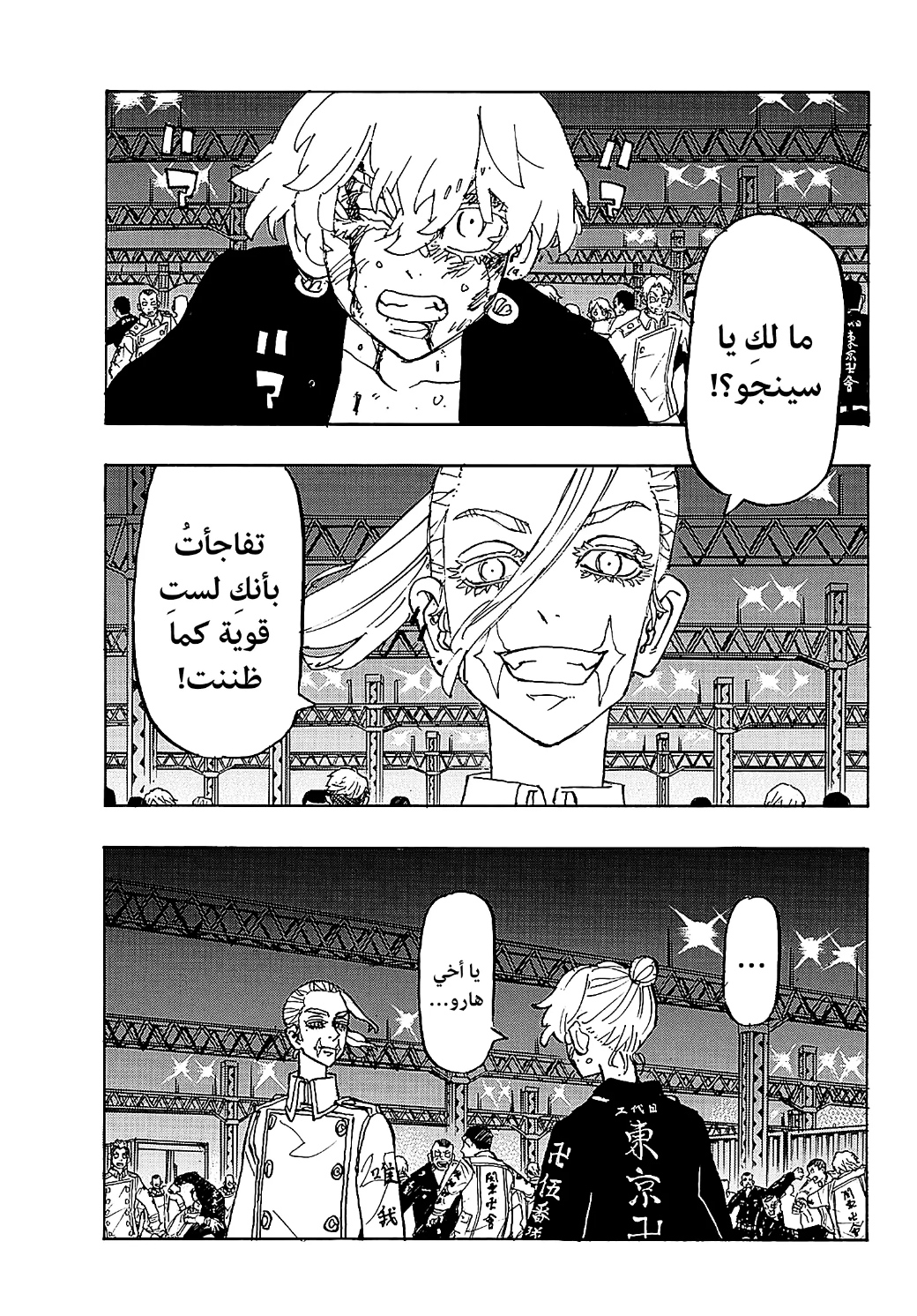 Tokyo Revengers: Chapter 250 - Page 13