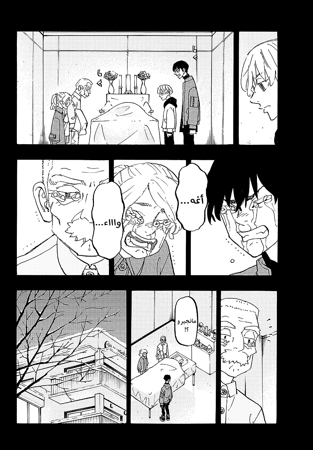 Tokyo Revengers: Chapter 263 - Page 12