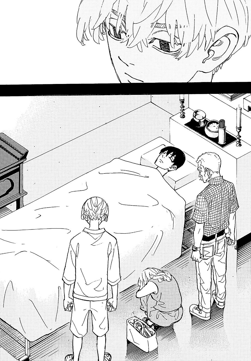 Tokyo Revengers: Chapter 264 - Page 10